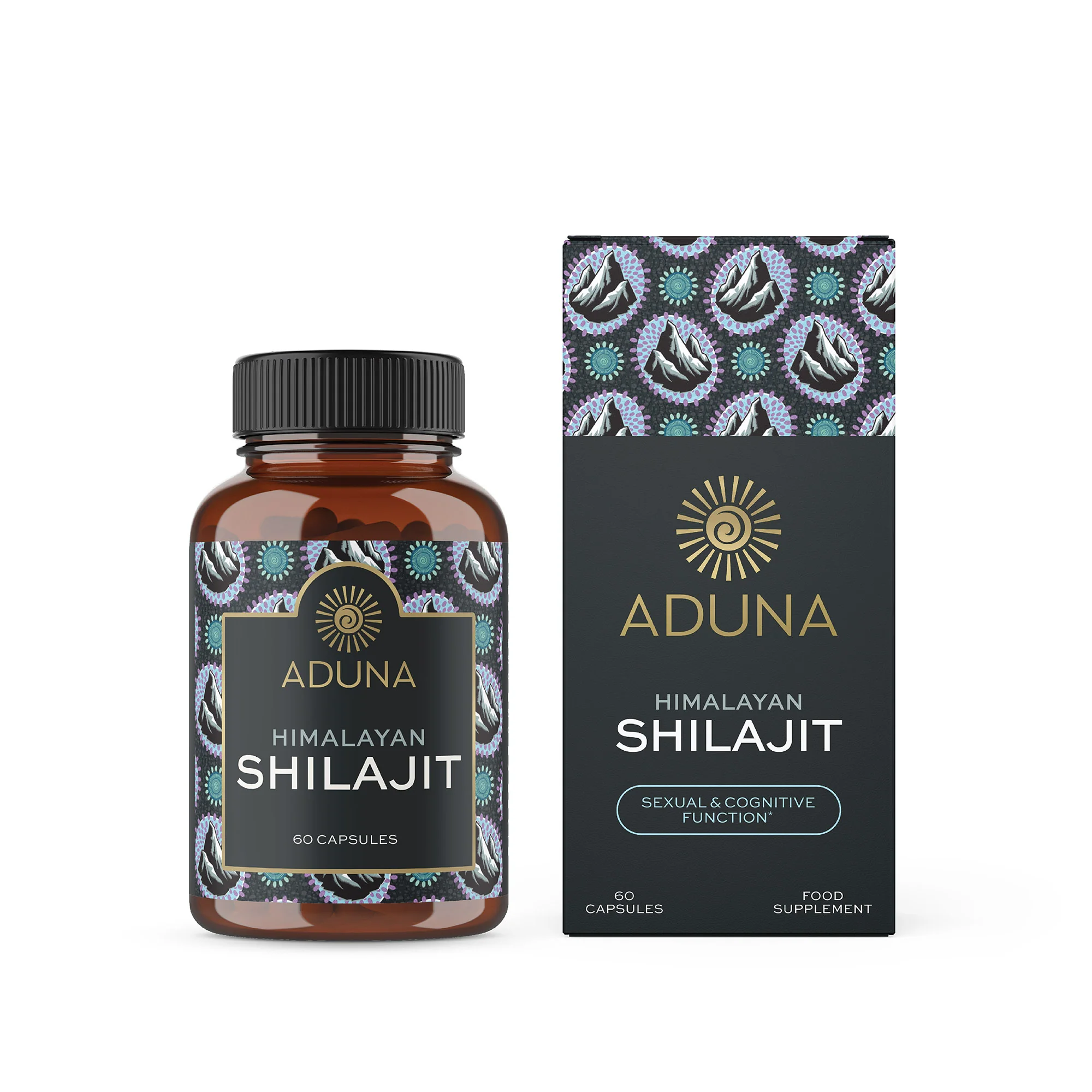 Aduna Shilajit Capsules 60 caps - Image 4