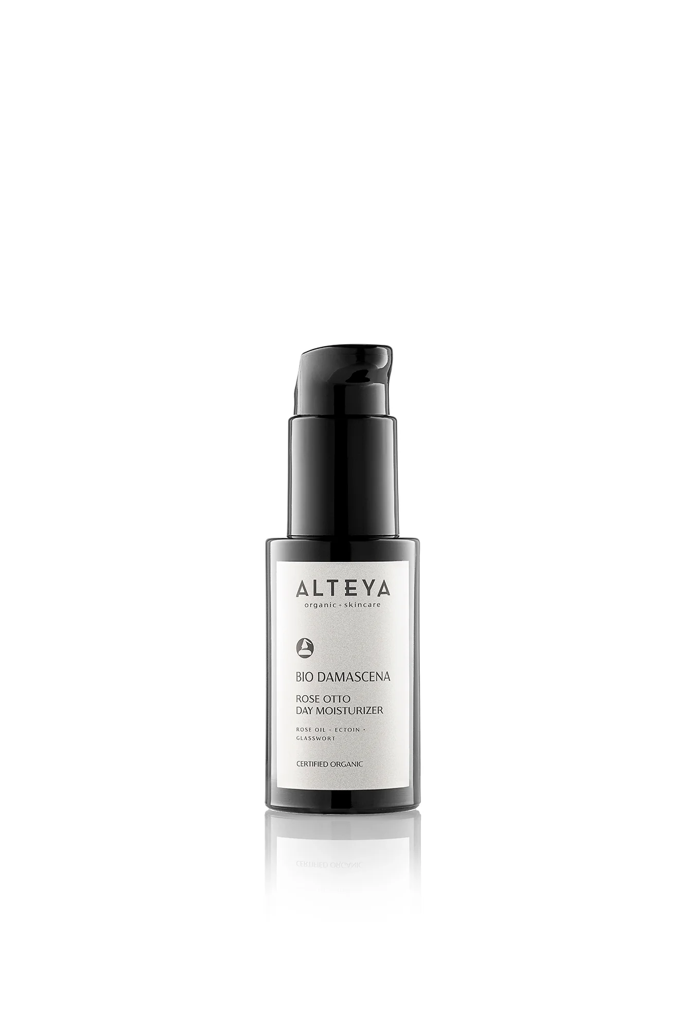Alteya Organic Rose Otto Day Moisturizer Bio Damascena 50ml - Image 2