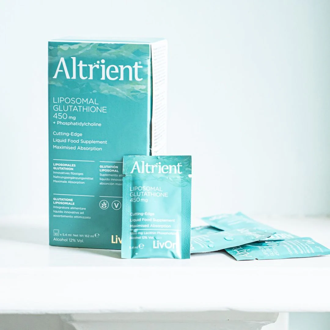 Altrient Liposomal Glutathione 30 Sachets - Image 3