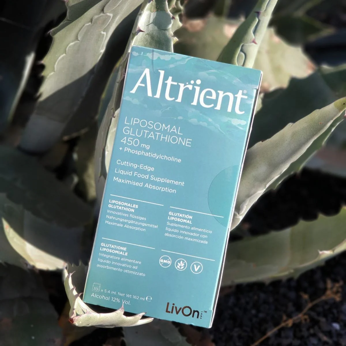 Altrient Liposomal Glutathione 30 Sachets - Image 4