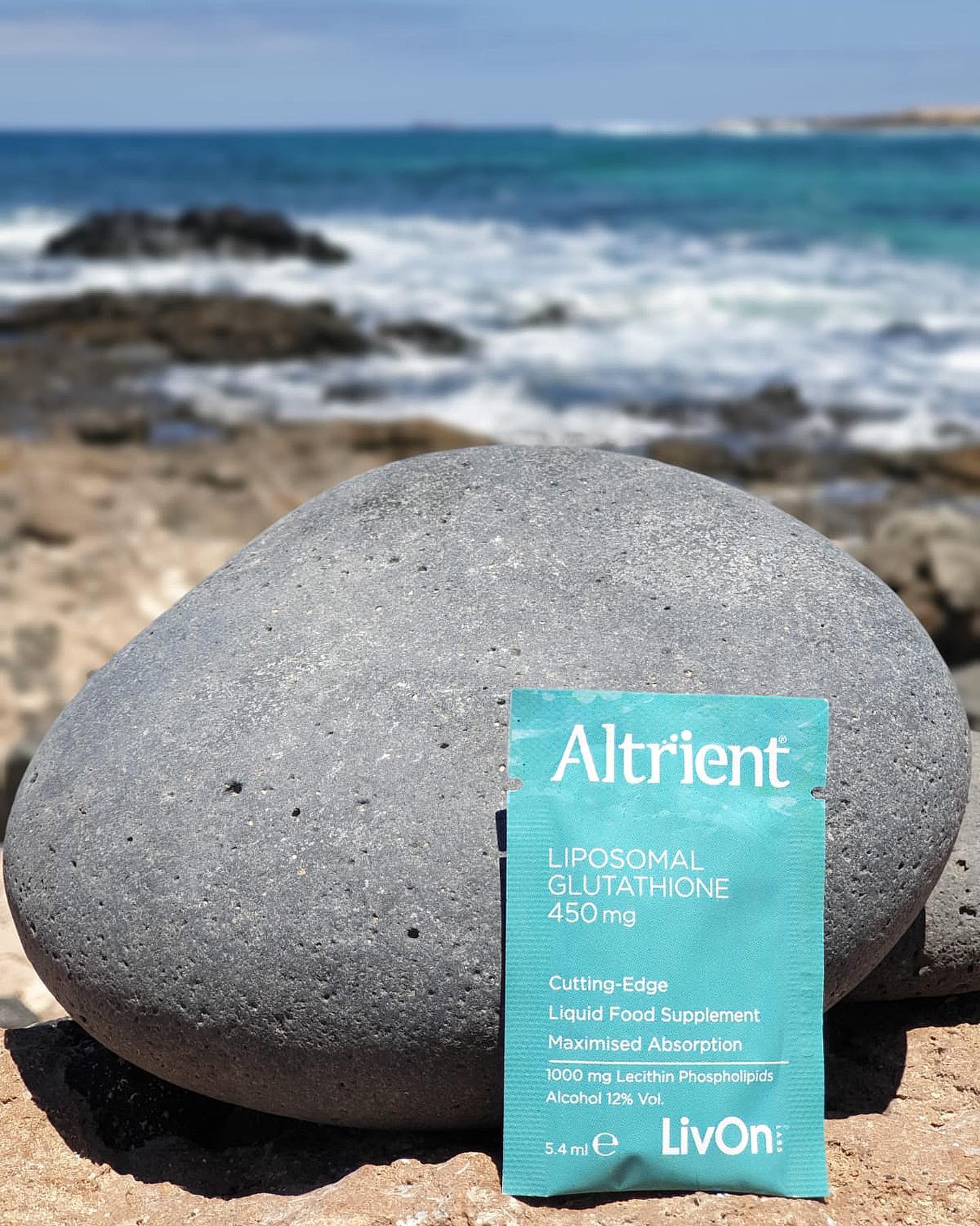 Altrient Liposomal Glutathione 30 Sachets - Image 5