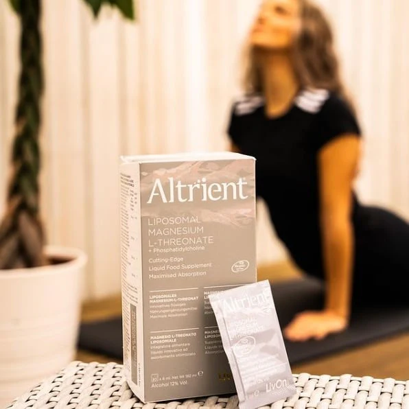 Altrient Liposomal Magnesium 30 Sachets - Image 3