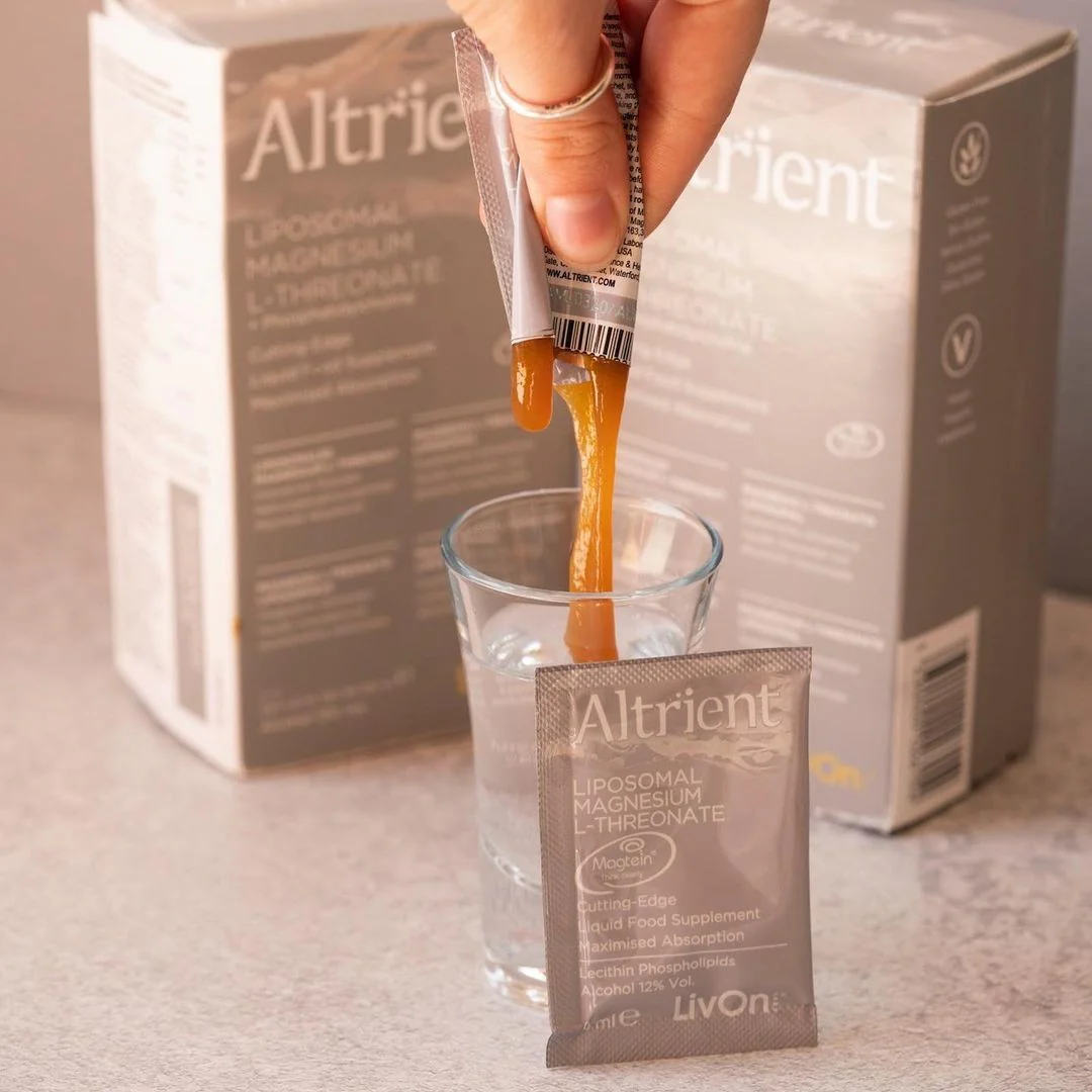 Altrient Liposomal Magnesium 30 Sachets - Image 4