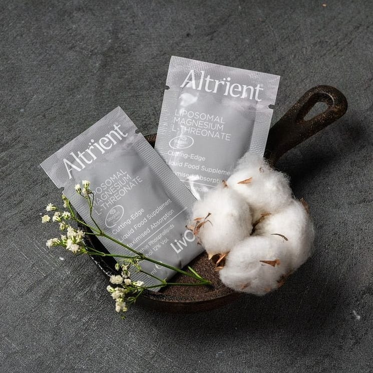 Altrient Liposomal Magnesium 30 Sachets - Image 6