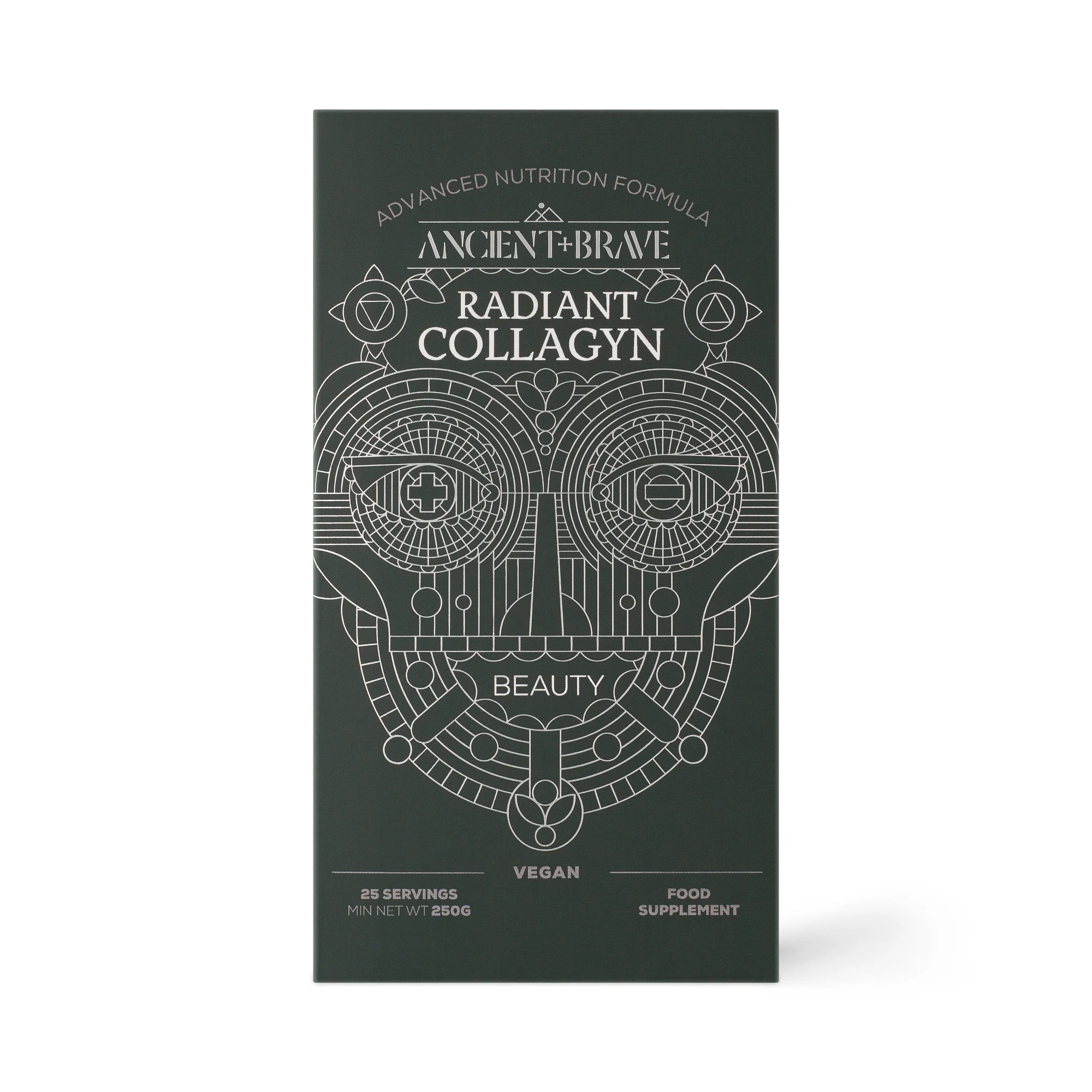 Ancient + Brave Radiant Collagyn 200g - Image 2