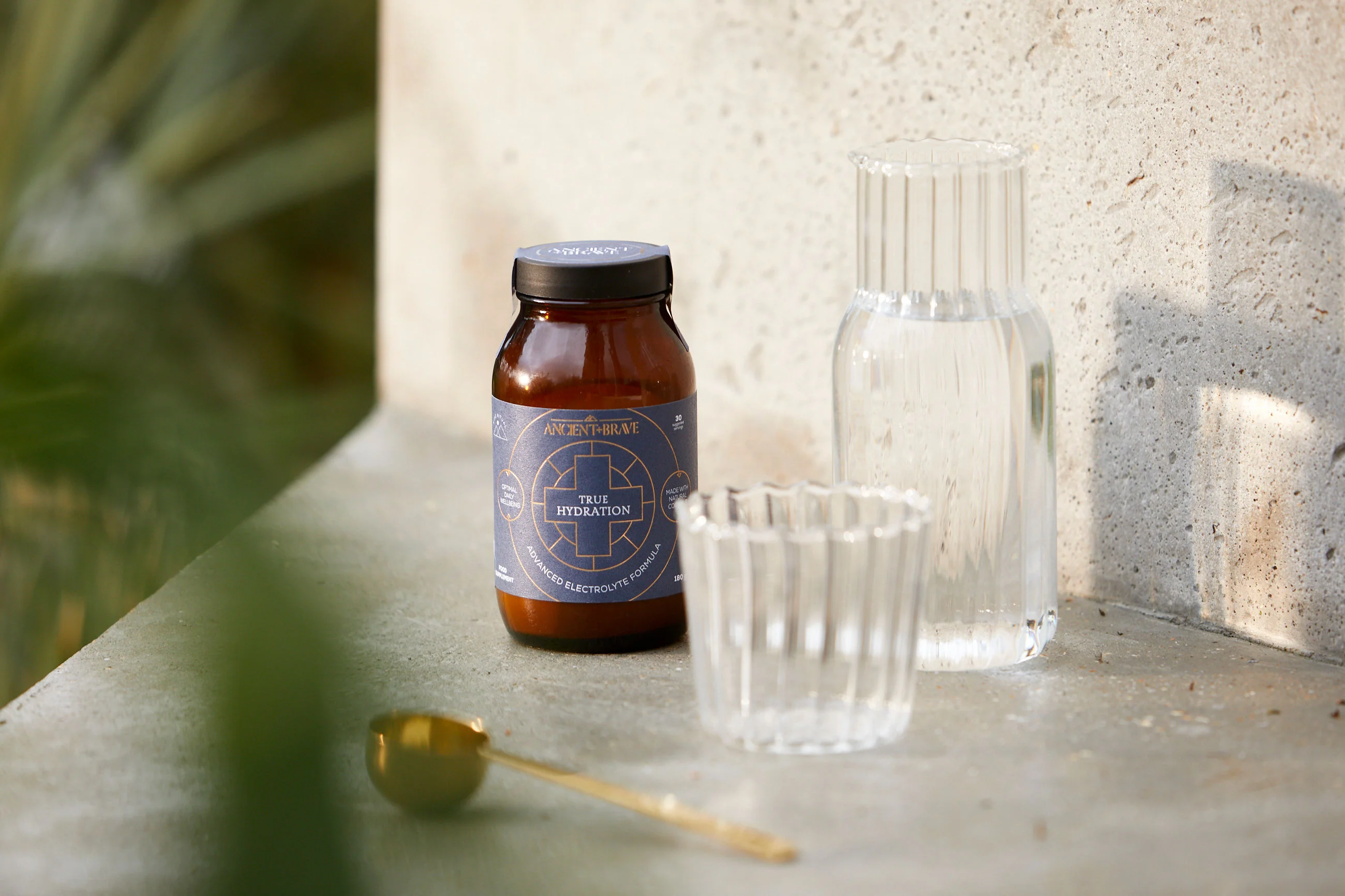 Ancient + Brave True Hydration Jar 180g - Image 4