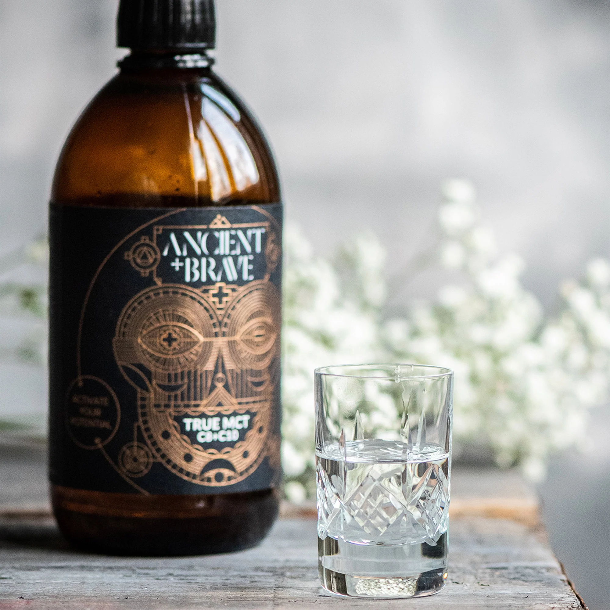 Ancient + Brave True MCT 473ml - Image 3
