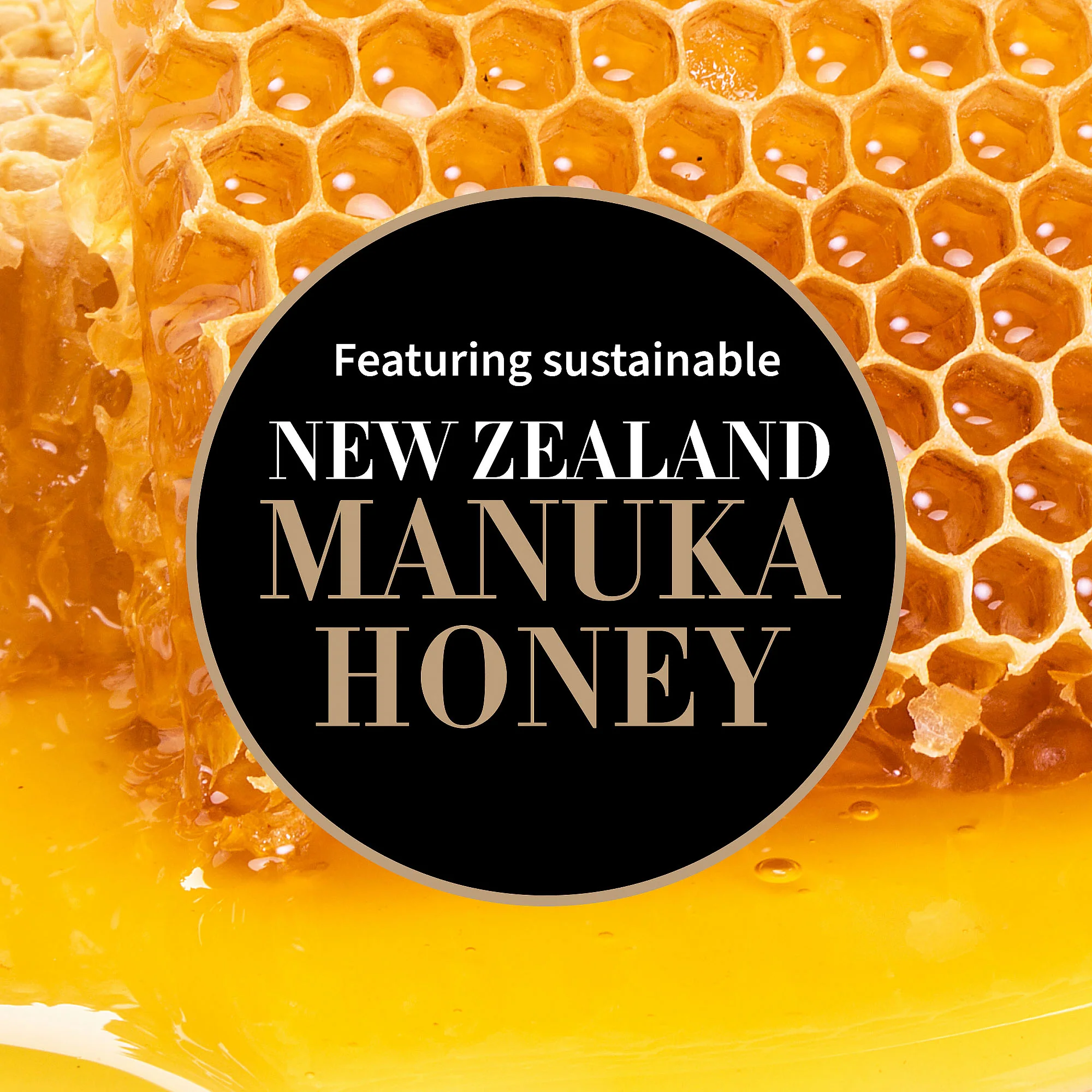 Antipodes Aura Manuka Honey Mask 75ml - Image 3