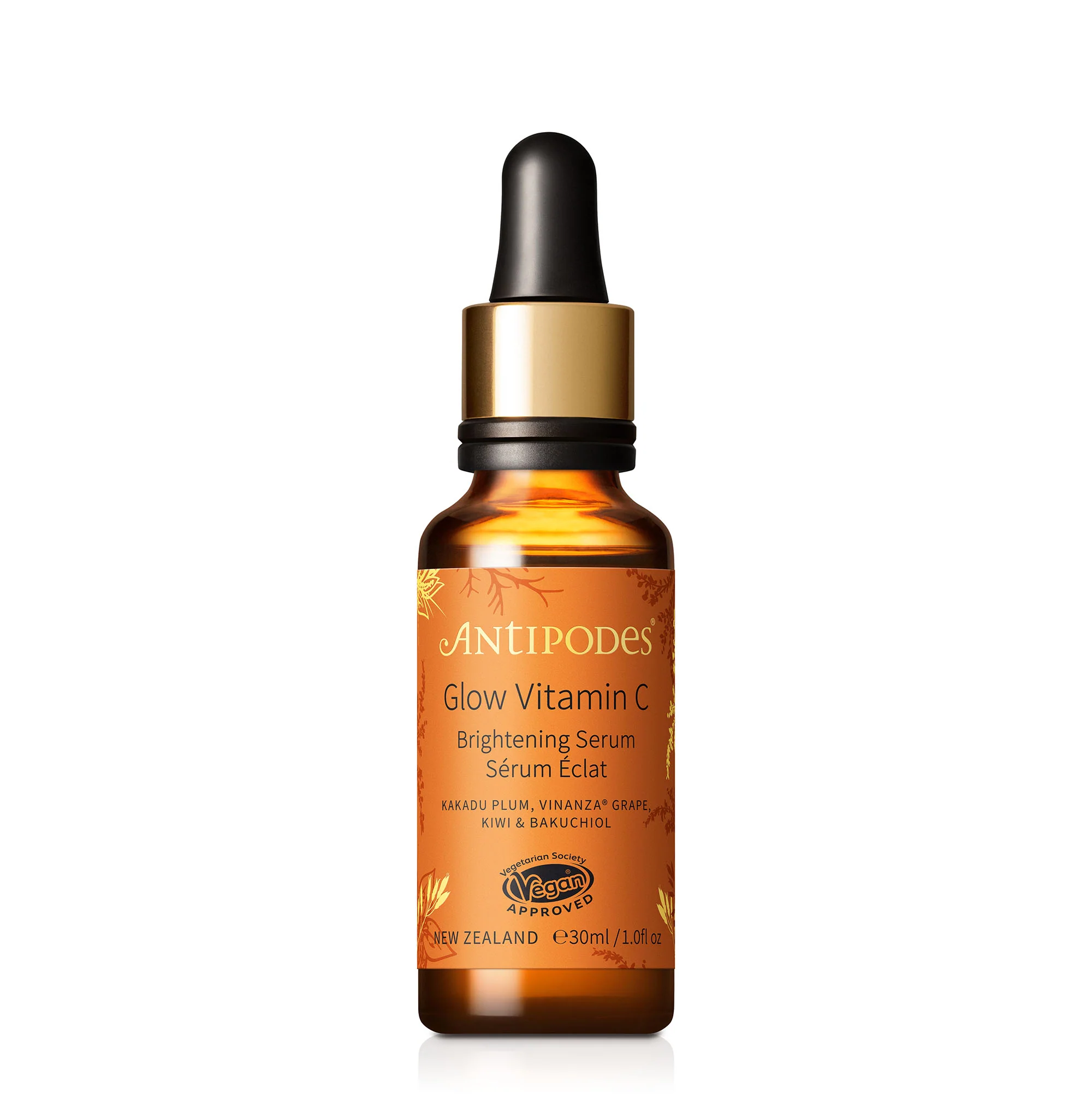 Antipodes Glow Vitamin C Brightening Serum 30ml