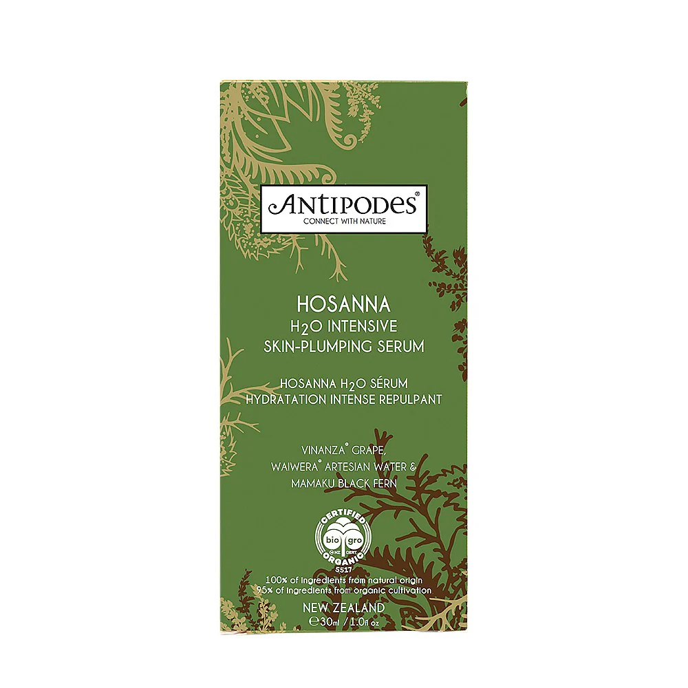 Antipodes Hosanna Intense Serum 25ml