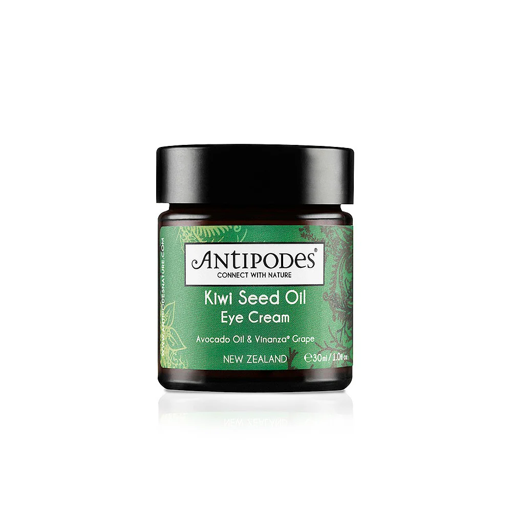 Antipodes Kiwi Seed Oil Eye Cream 30ml - Image 2