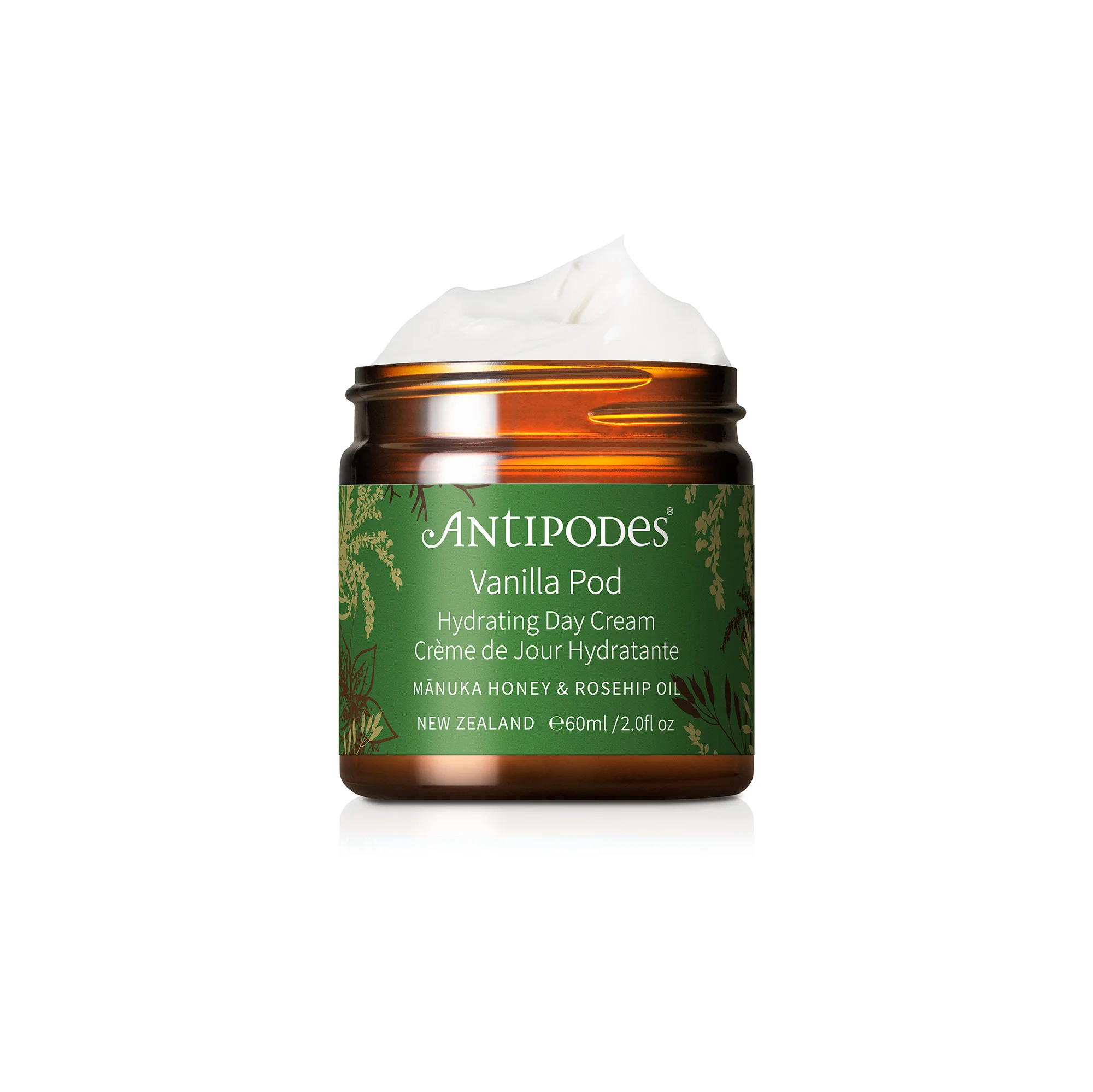 Antipodes Vanilla Pod Day Cream 60ml - Image 2