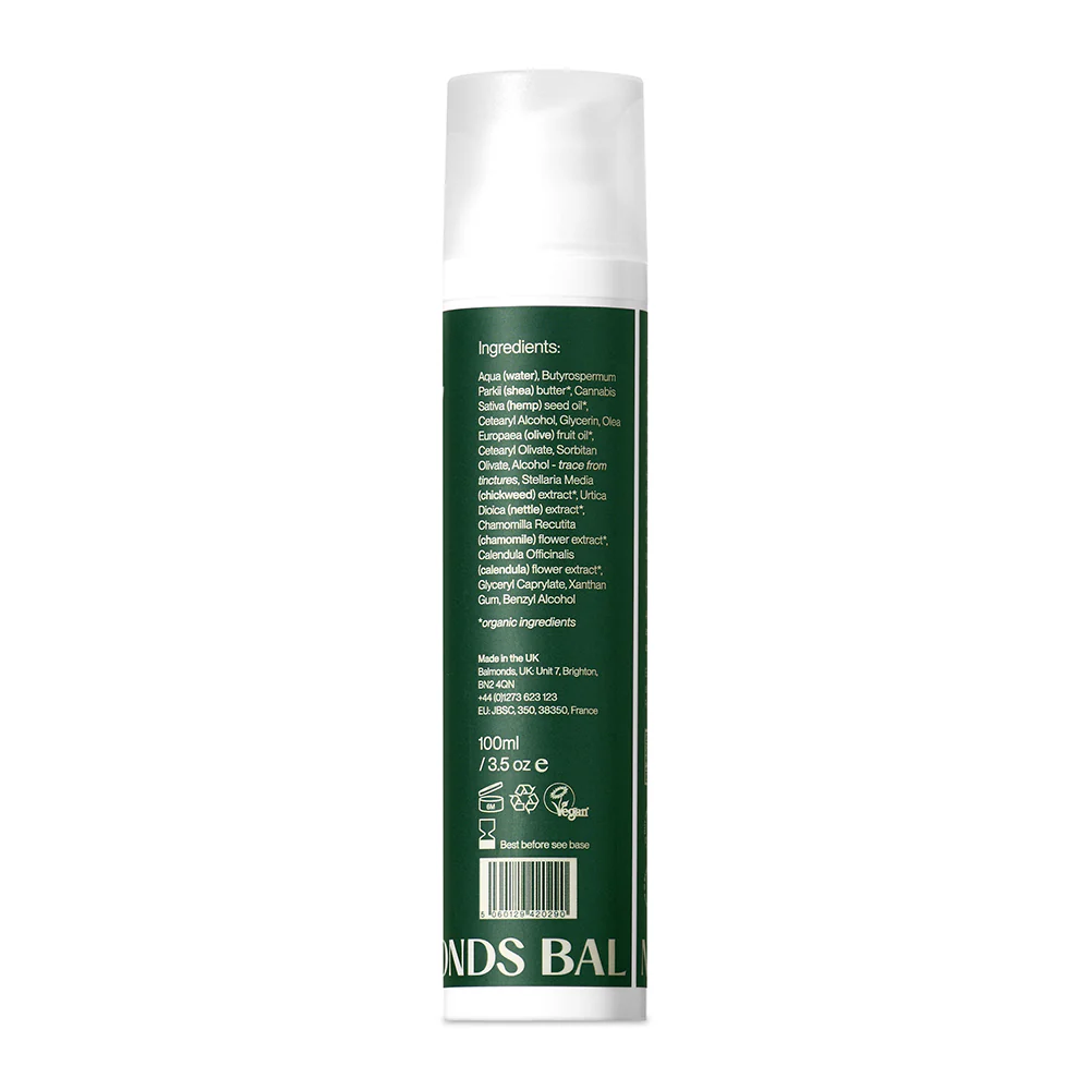 Balmonds Daily Moisturiser 100ml - Image 2