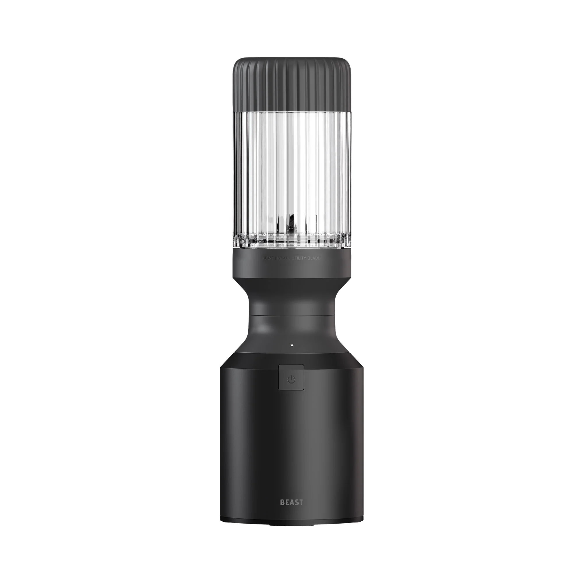 Beast Mighty Blender 650, Carbon Black each