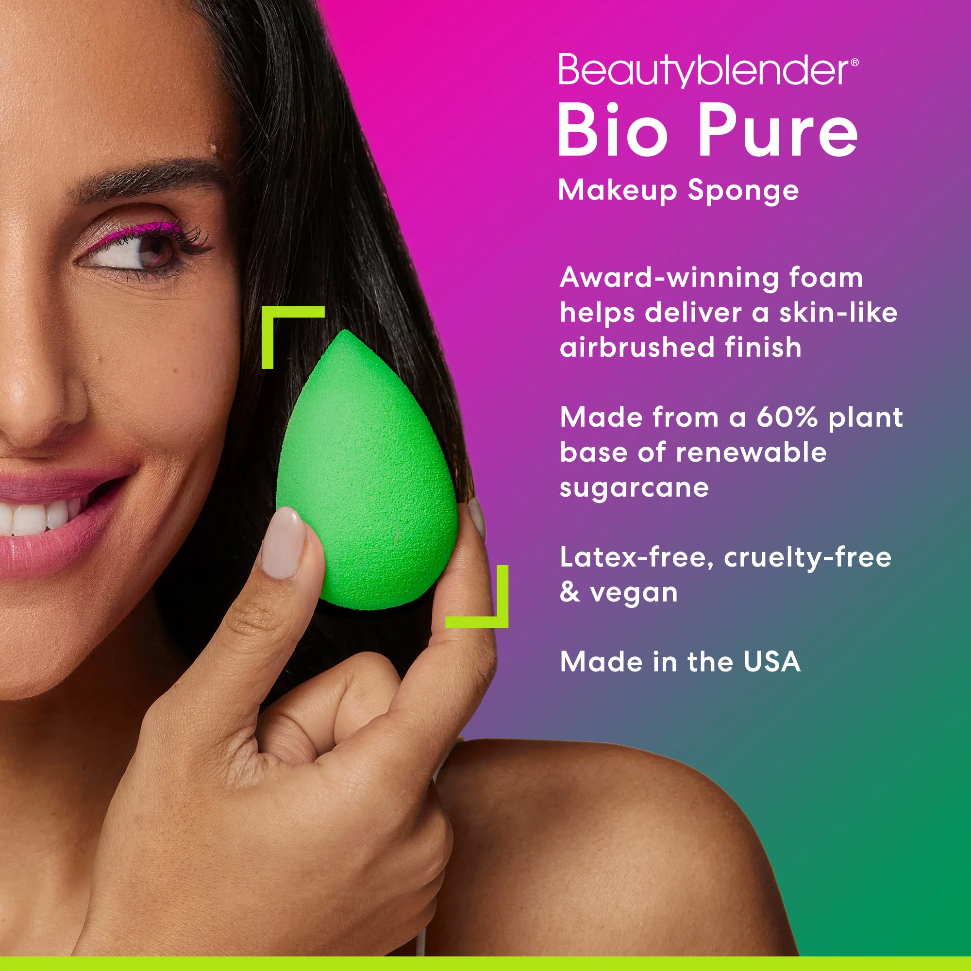 Beautyblender Bio Pure 60g - Image 2