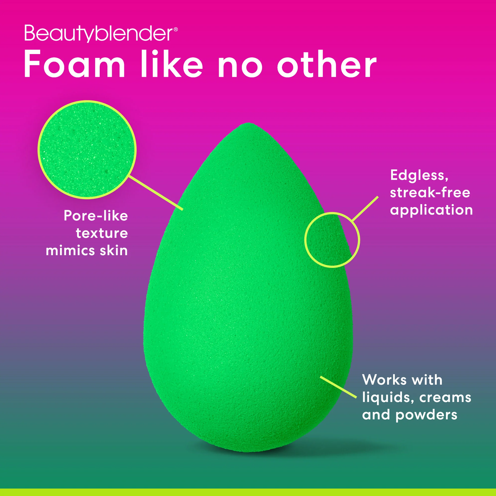 Beautyblender Bio Pure 60g - Image 3