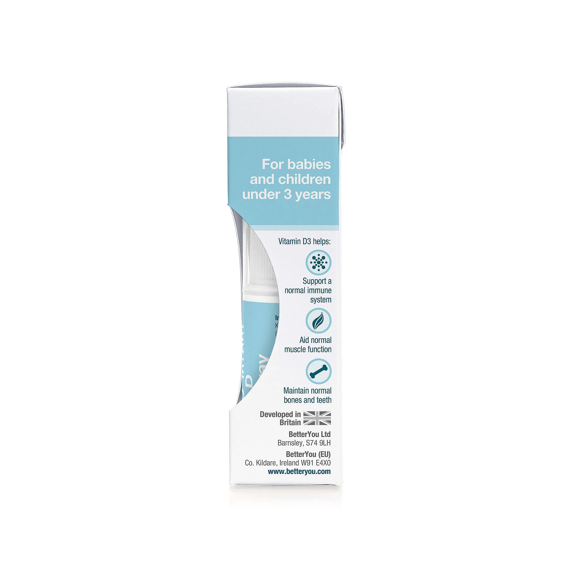 BetterYou DLux Infant 15ml - Image 4