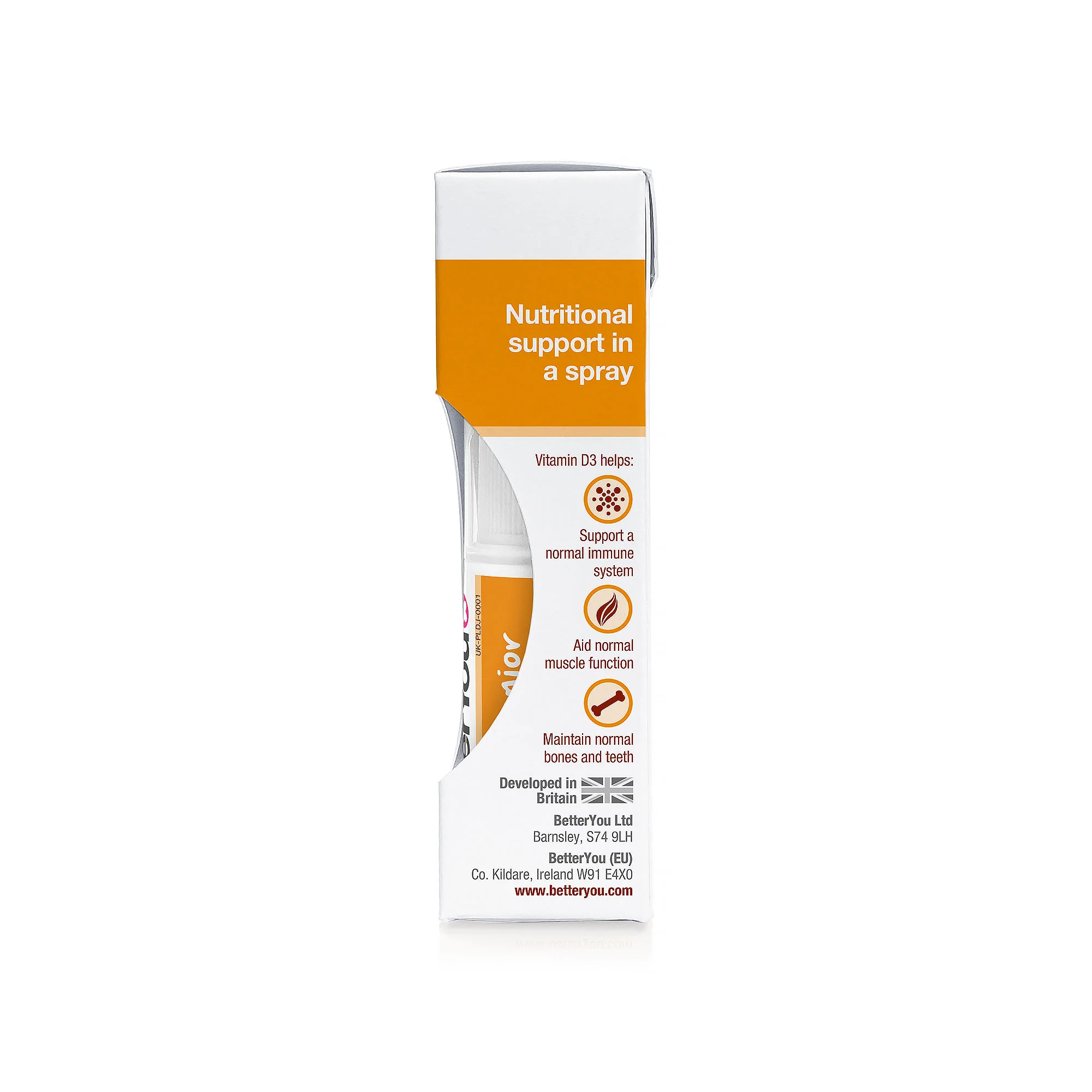 BetterYou DLux Junior 15ml - Image 4