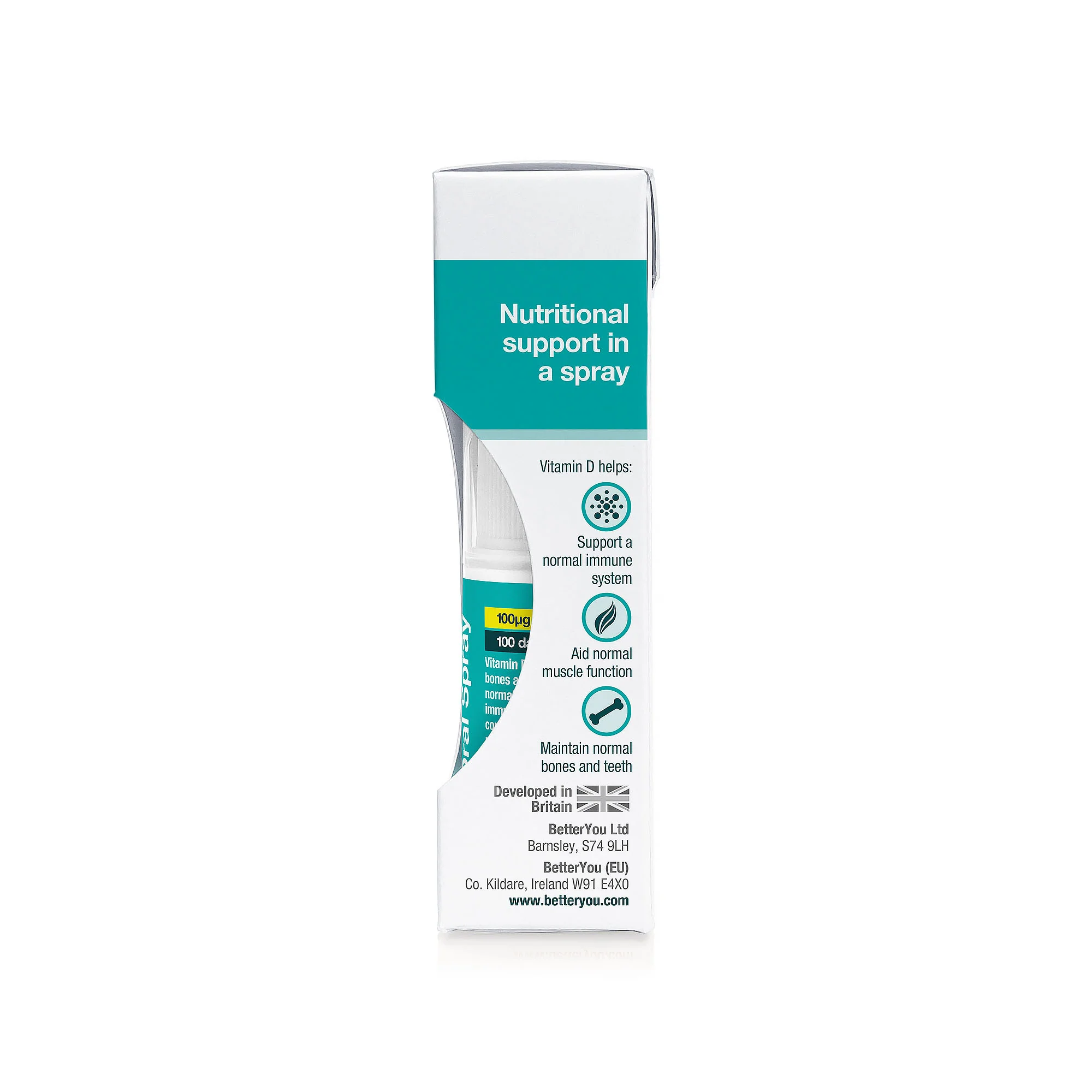 BetterYou Dlux4000 15ml - Image 4