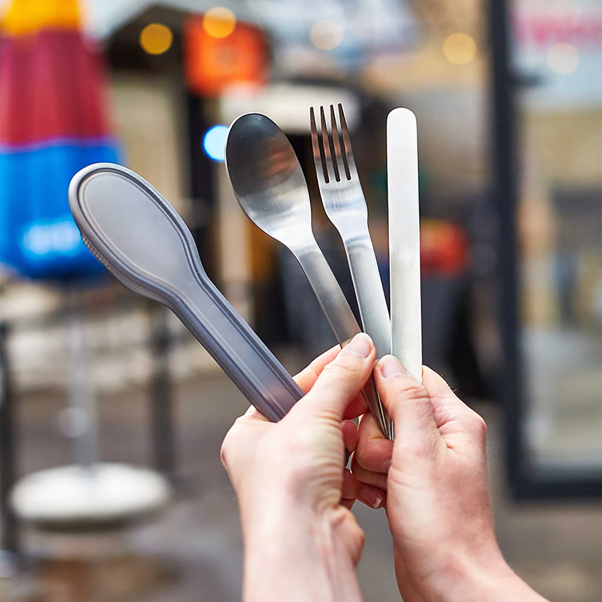 Black+Blum Cutlery Set each - Image 4