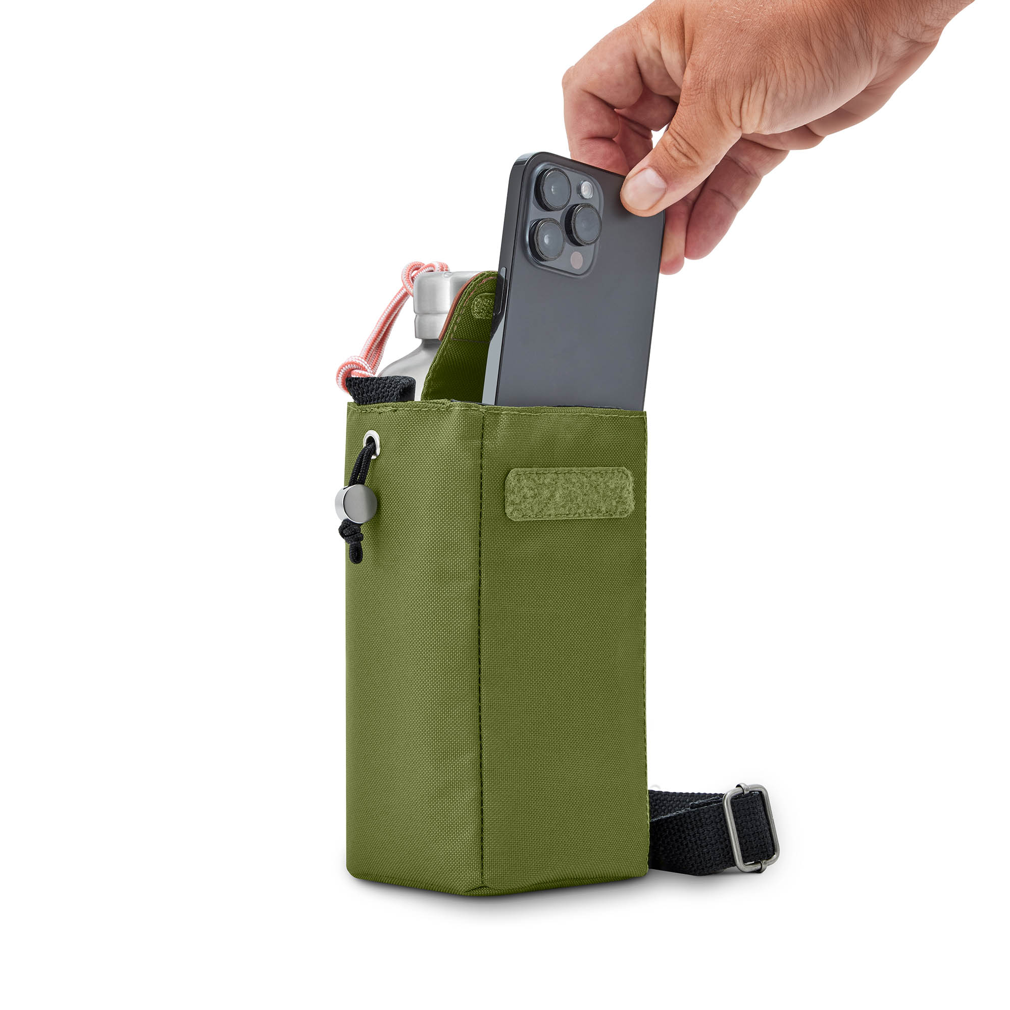 Black+Blum Insulated Tote Bag - Moss each - Image 3