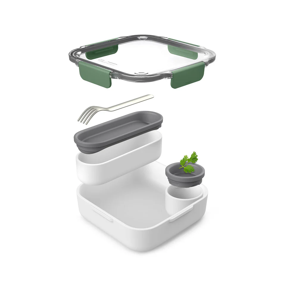 Black+Blum Lunch Box Original - Olive 1L - Image 3