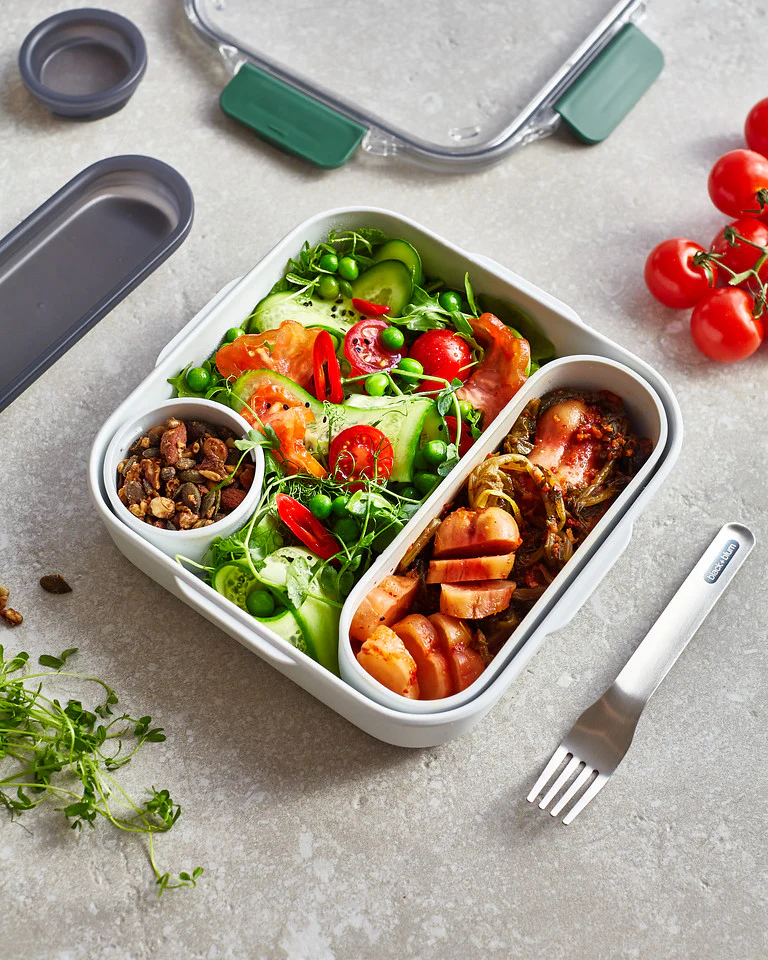 Black+Blum Lunch Box Original - Olive 1L - Image 5