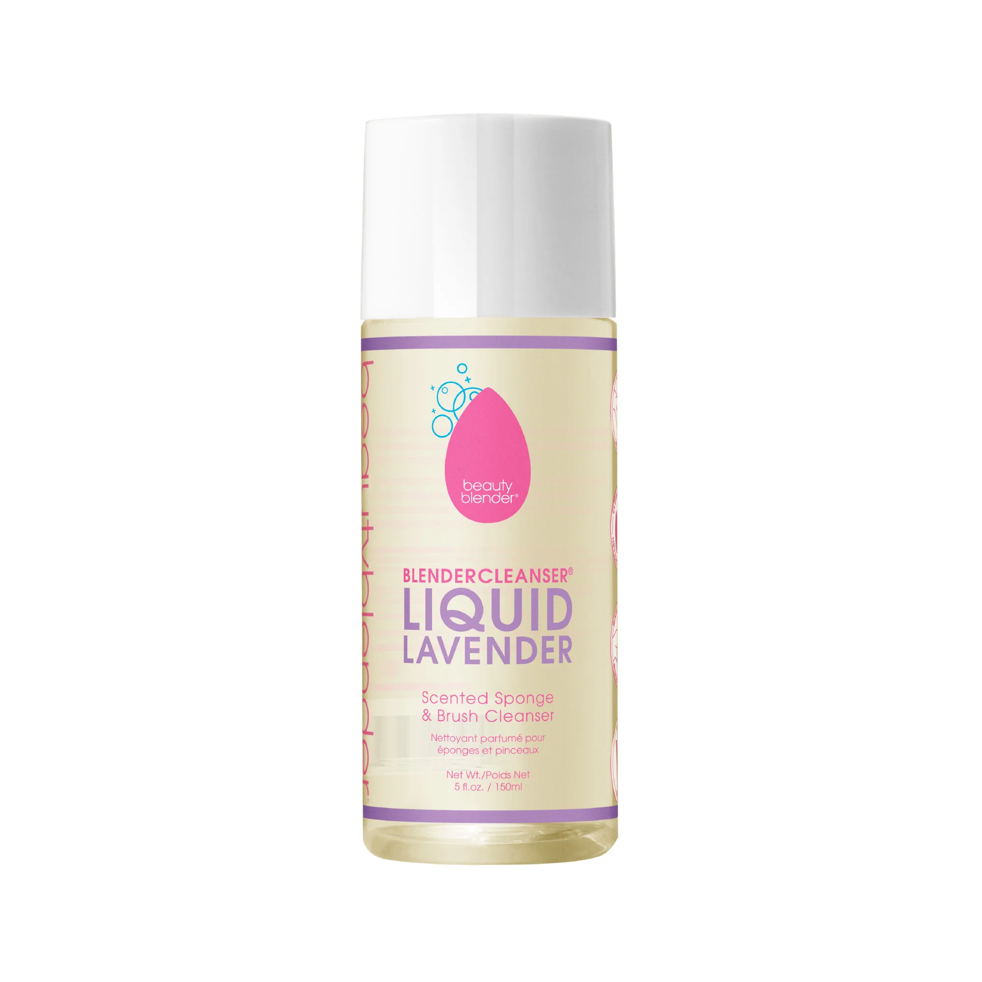 Blendercleanser Liquid Lavender 150ml