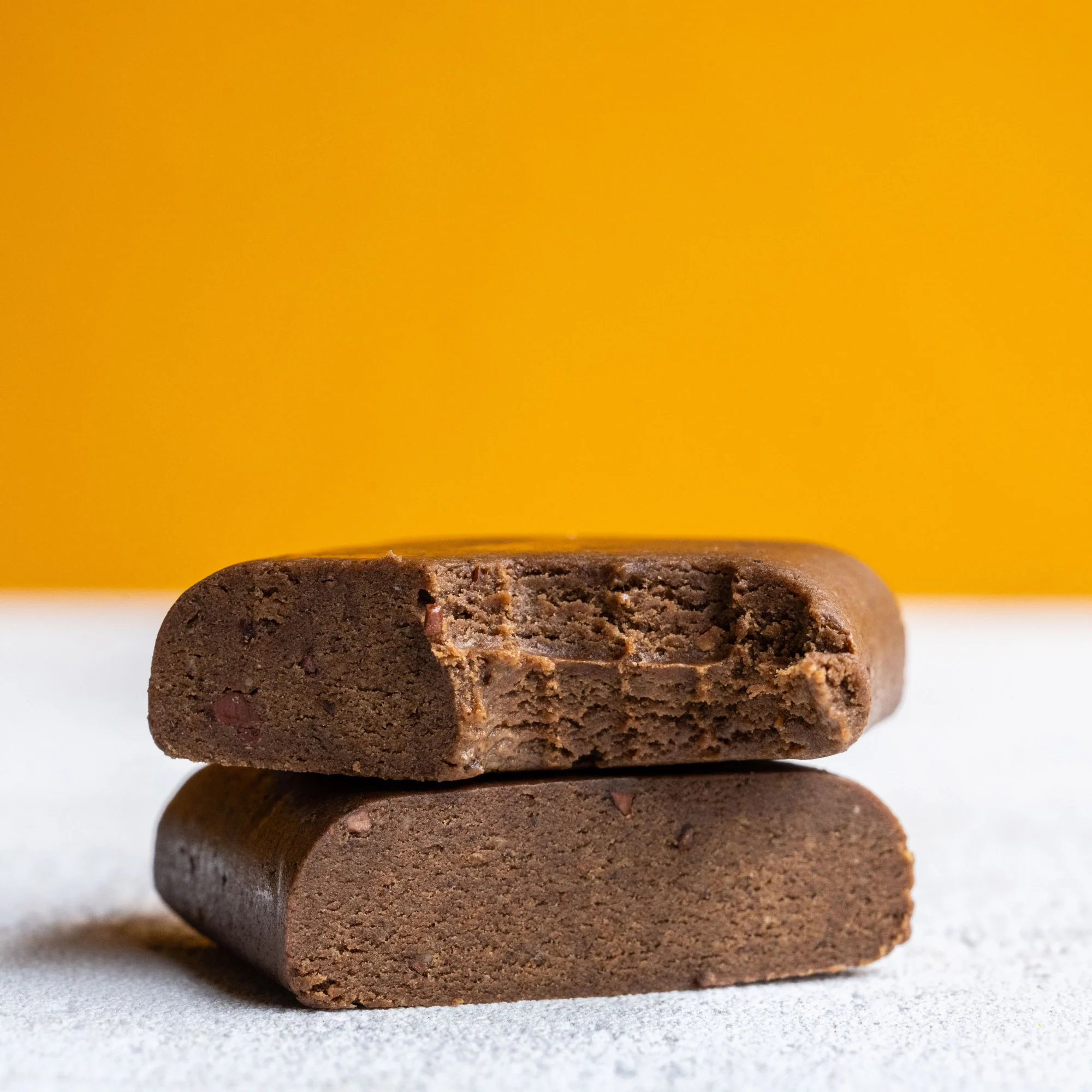 BodyMe Organic Cacao Orange Vegan Protein Bar 60g - Image 3