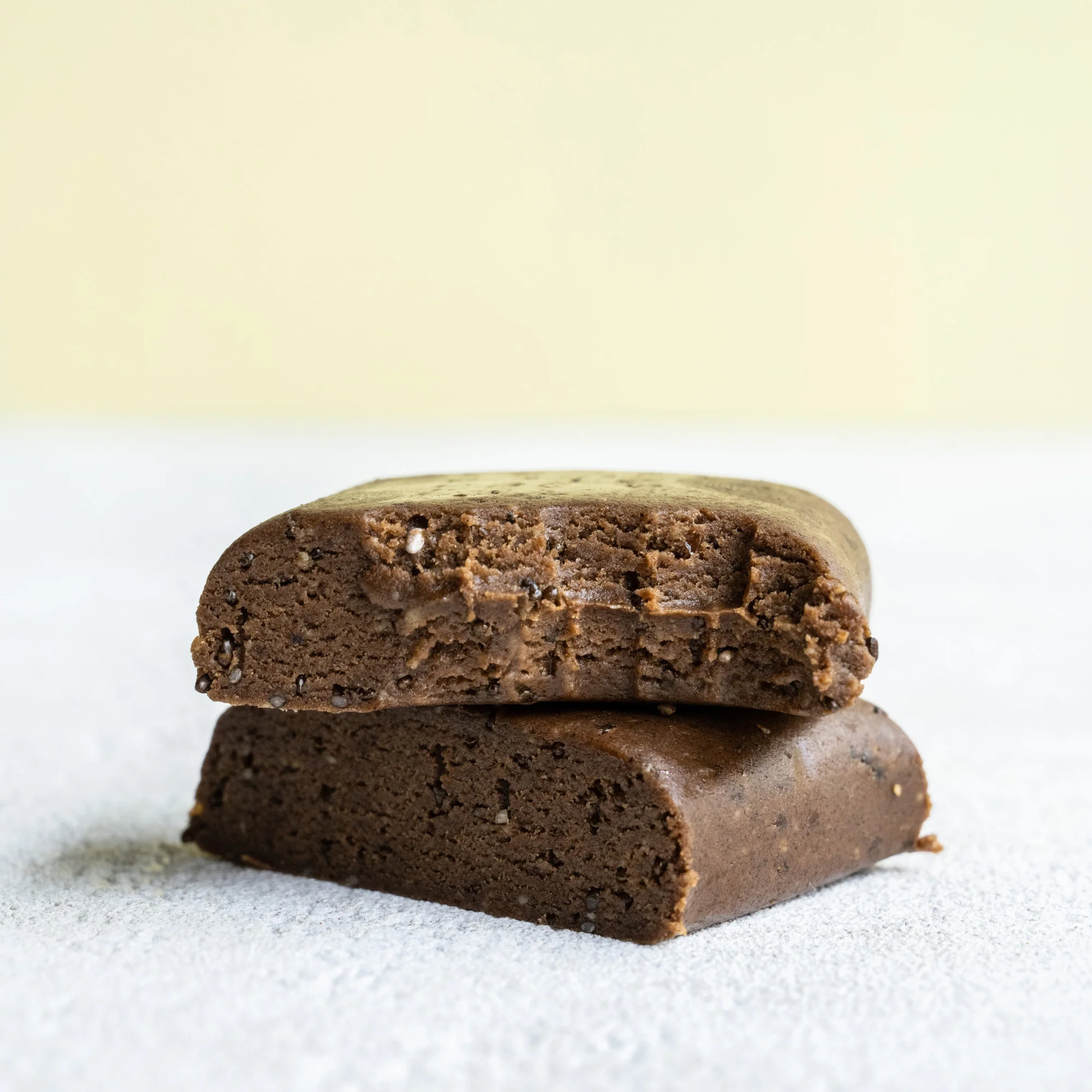 BodyMe Organic Chia Vanilla Vegan Protein Bar 60g - Image 3