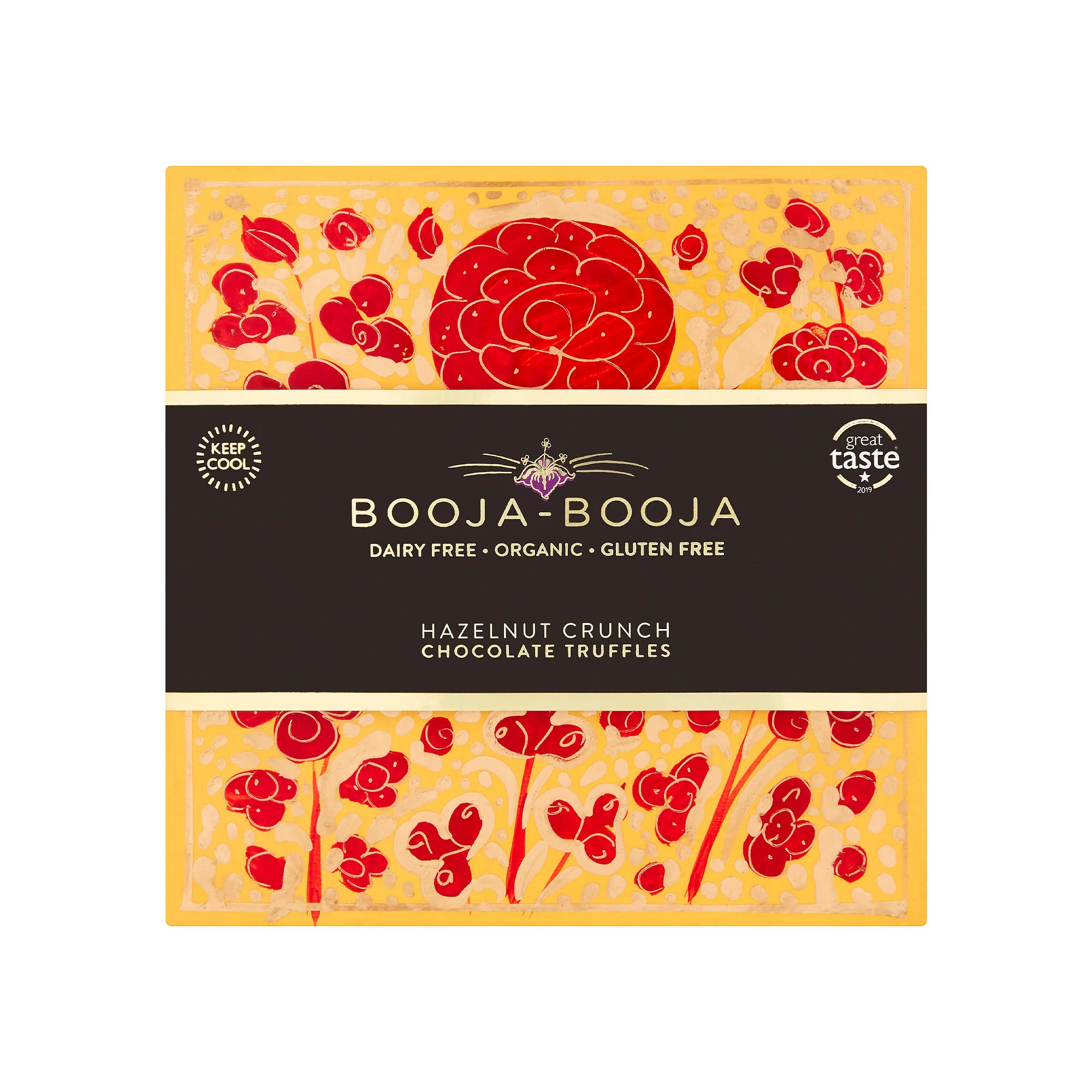 Booja Artist Hazelnut Truffles 185g