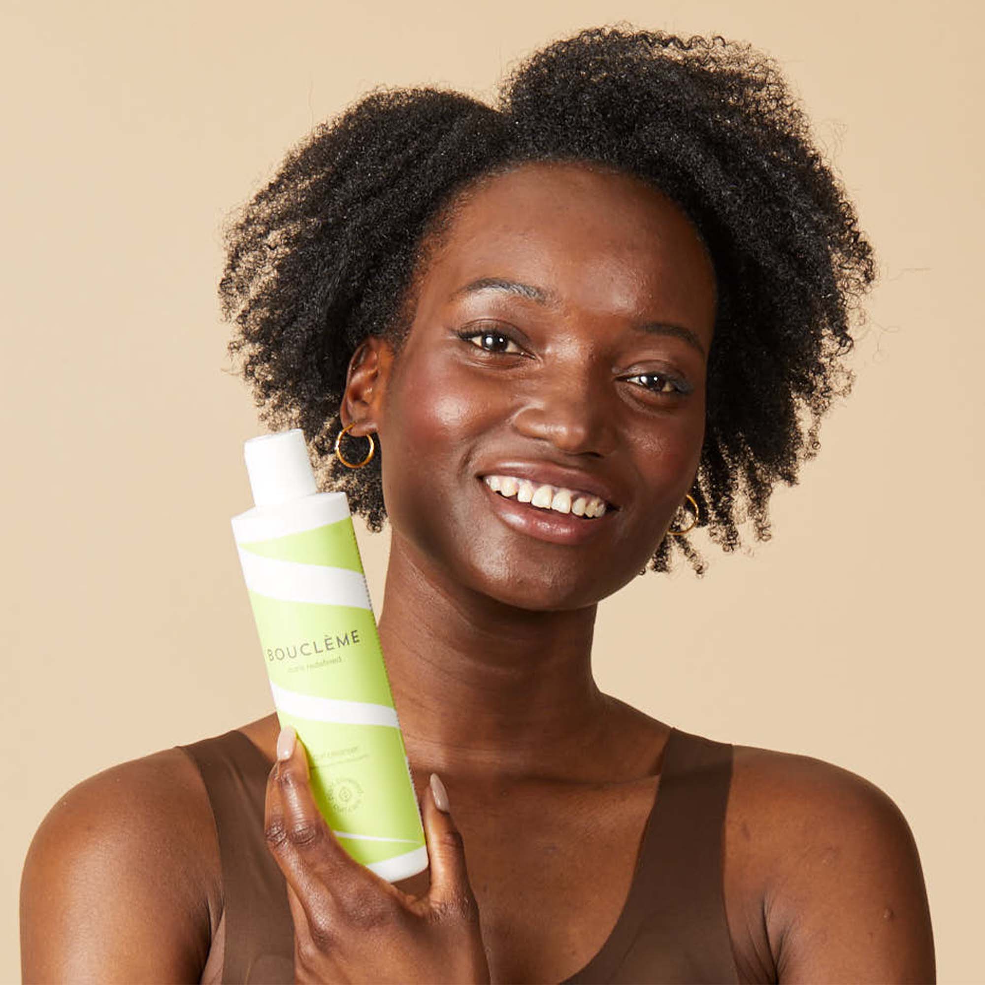 Boucleme Curl Cleanser 300ml - Image 4