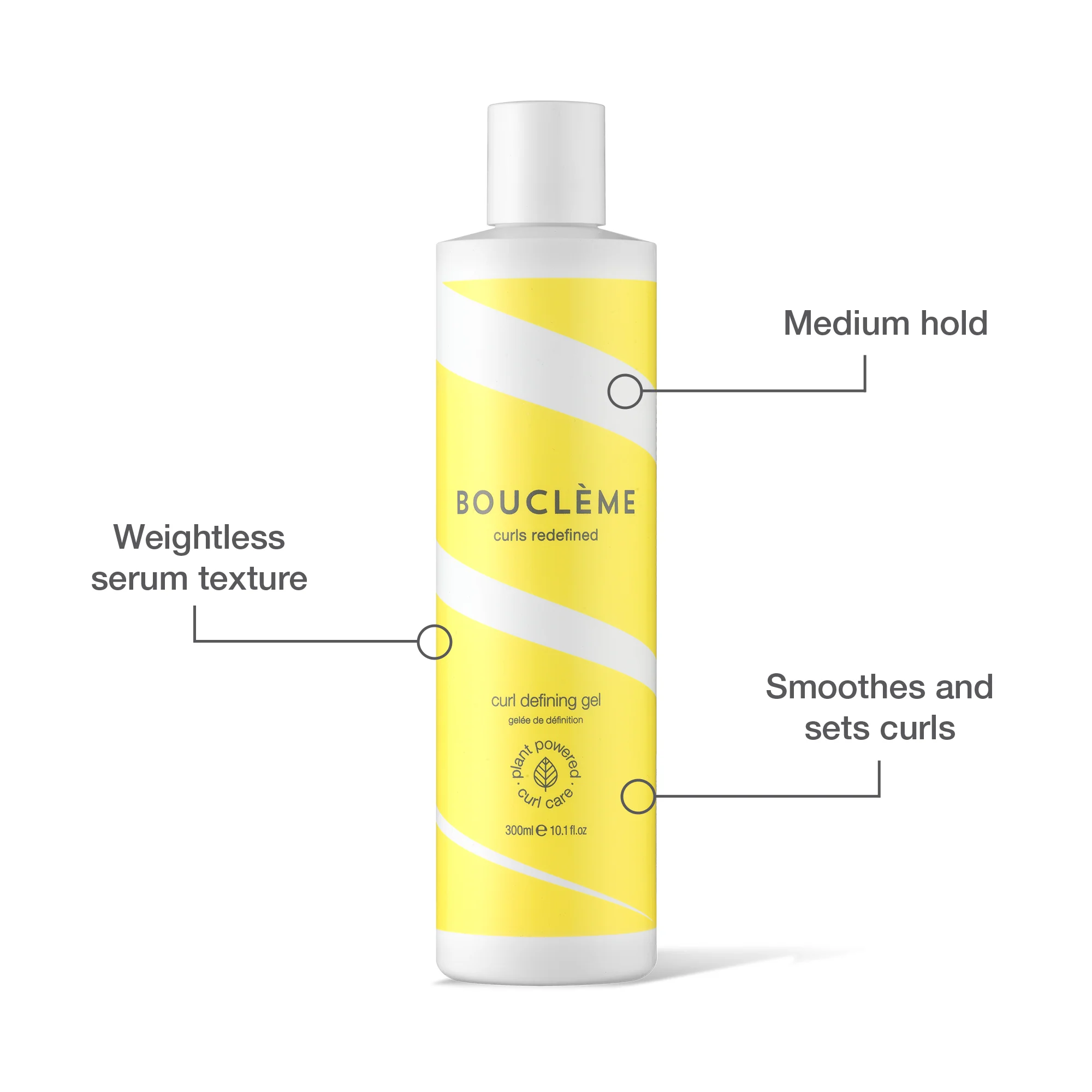 Boucleme Curl Defining Gel 300ml - Image 2