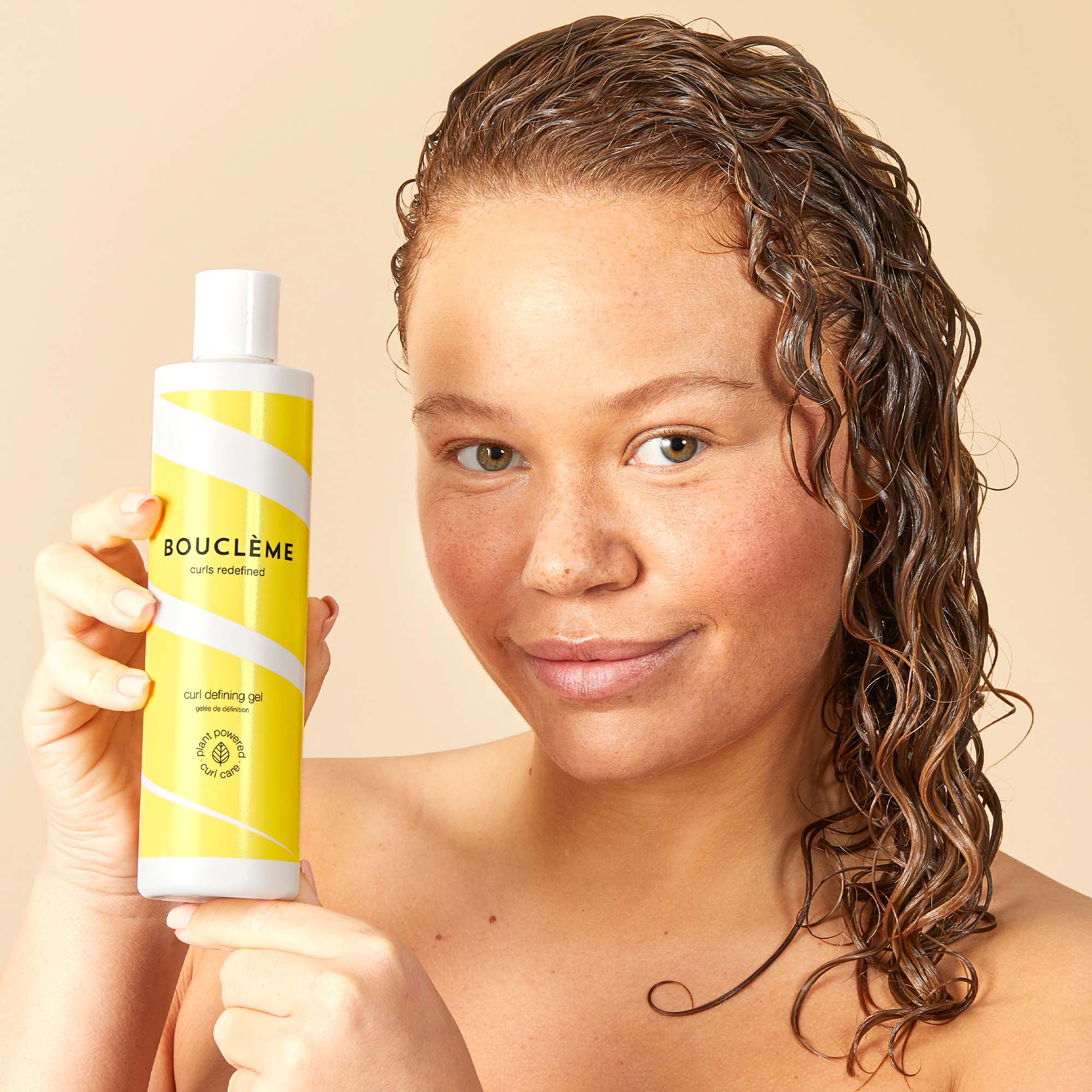 Boucleme Curl Defining Gel 300ml - Image 3