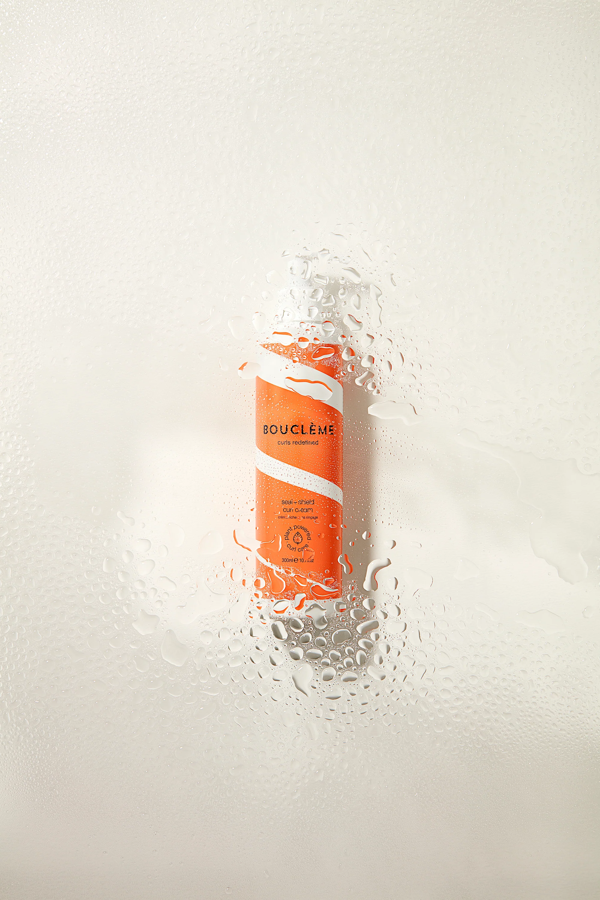 Boucleme Seal + Shield Curl Cream 300ml - Image 3