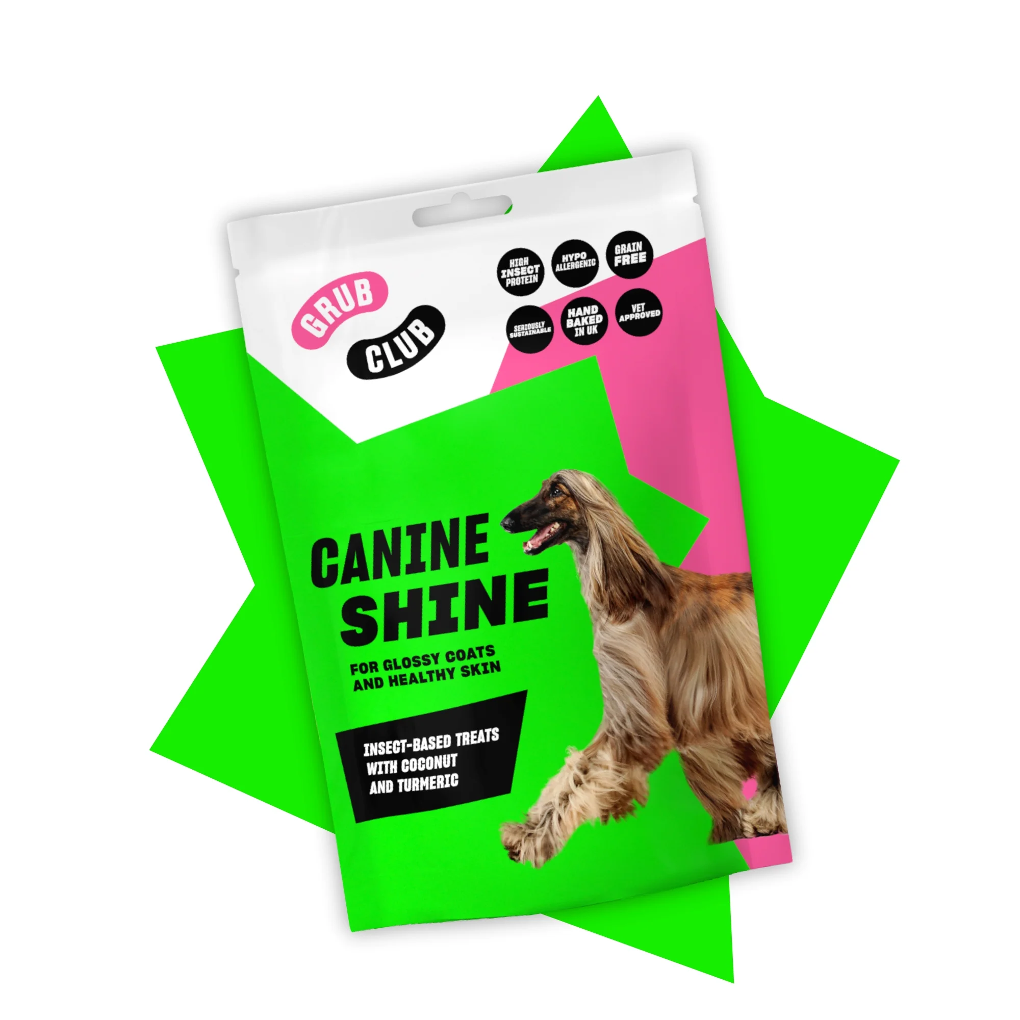 Canine Shine 100g