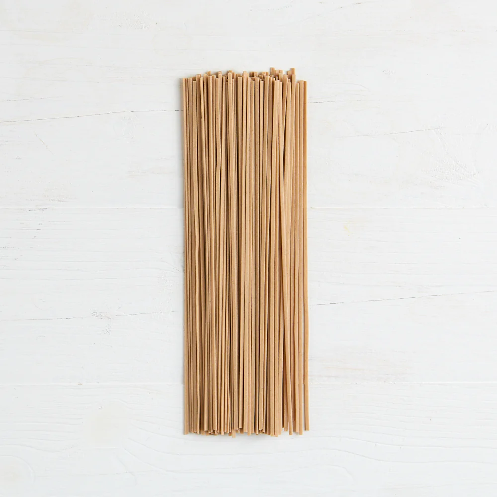 Clearspring Organic Japanese 100% Buckwheat Soba Noodles 200g - Image 3