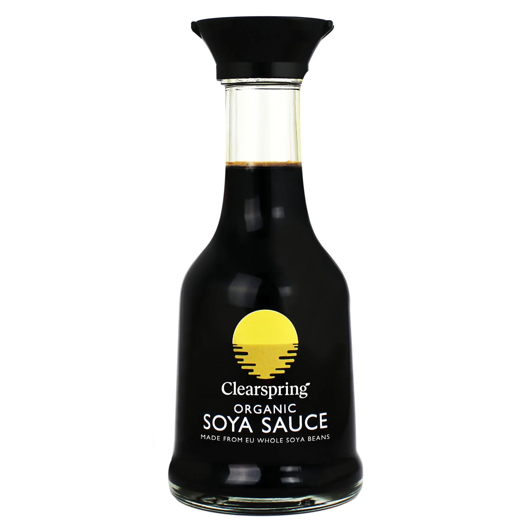 Clearspring Organic Soya Sauce Dispenser 150ml