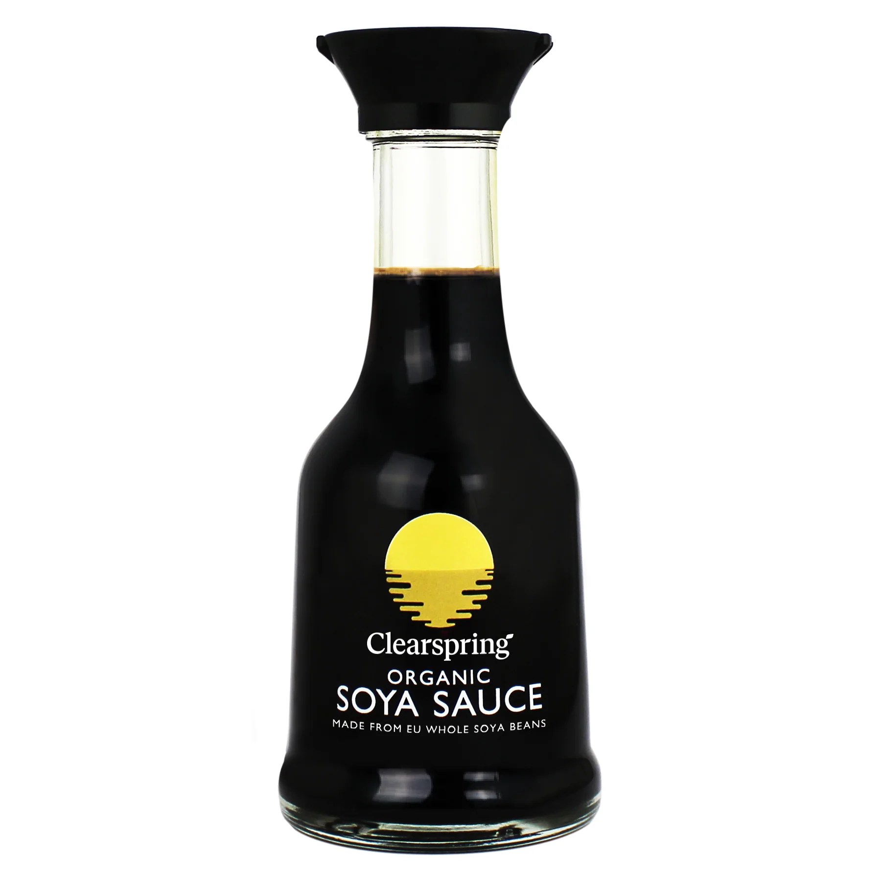 Clearspring Organic Soya Sauce Dispenser 150ml - Image 2