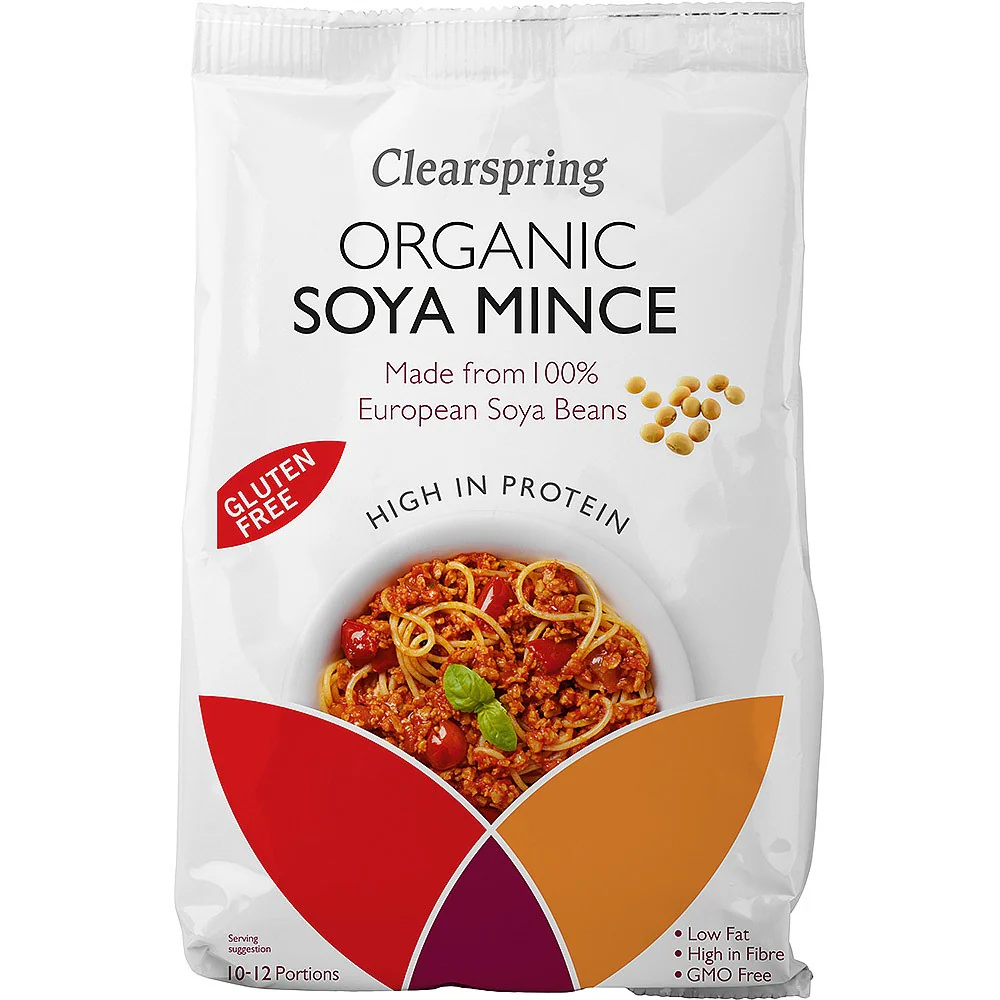 Clearspring Soya Mince 250g