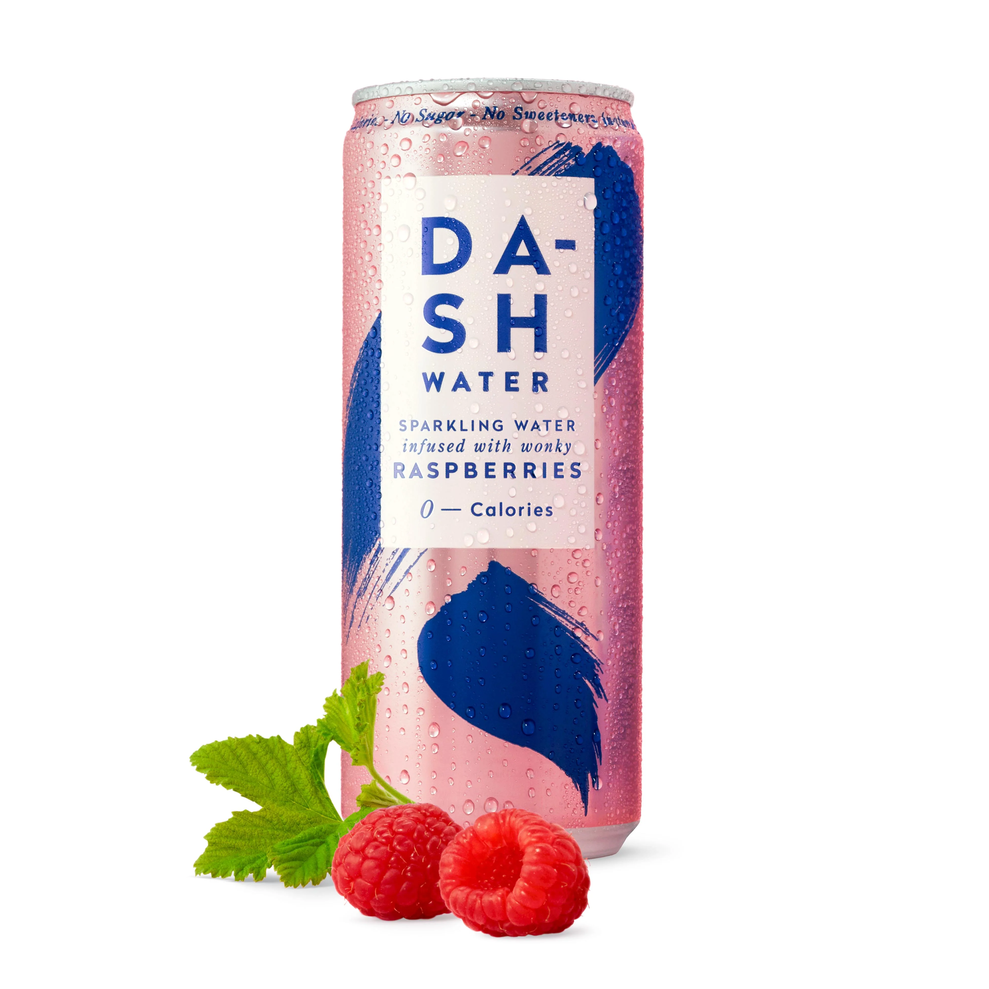 Dash Water Raspberry 330ml - Image 2