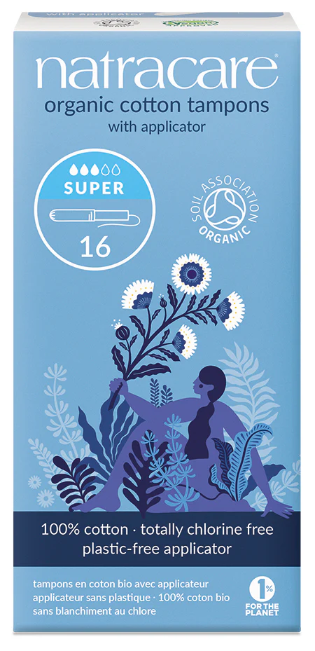 Ncare App Tampons Super 16pc 16