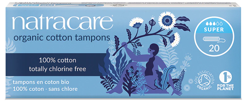 Ncare Tampons Super 20pc 20 pack