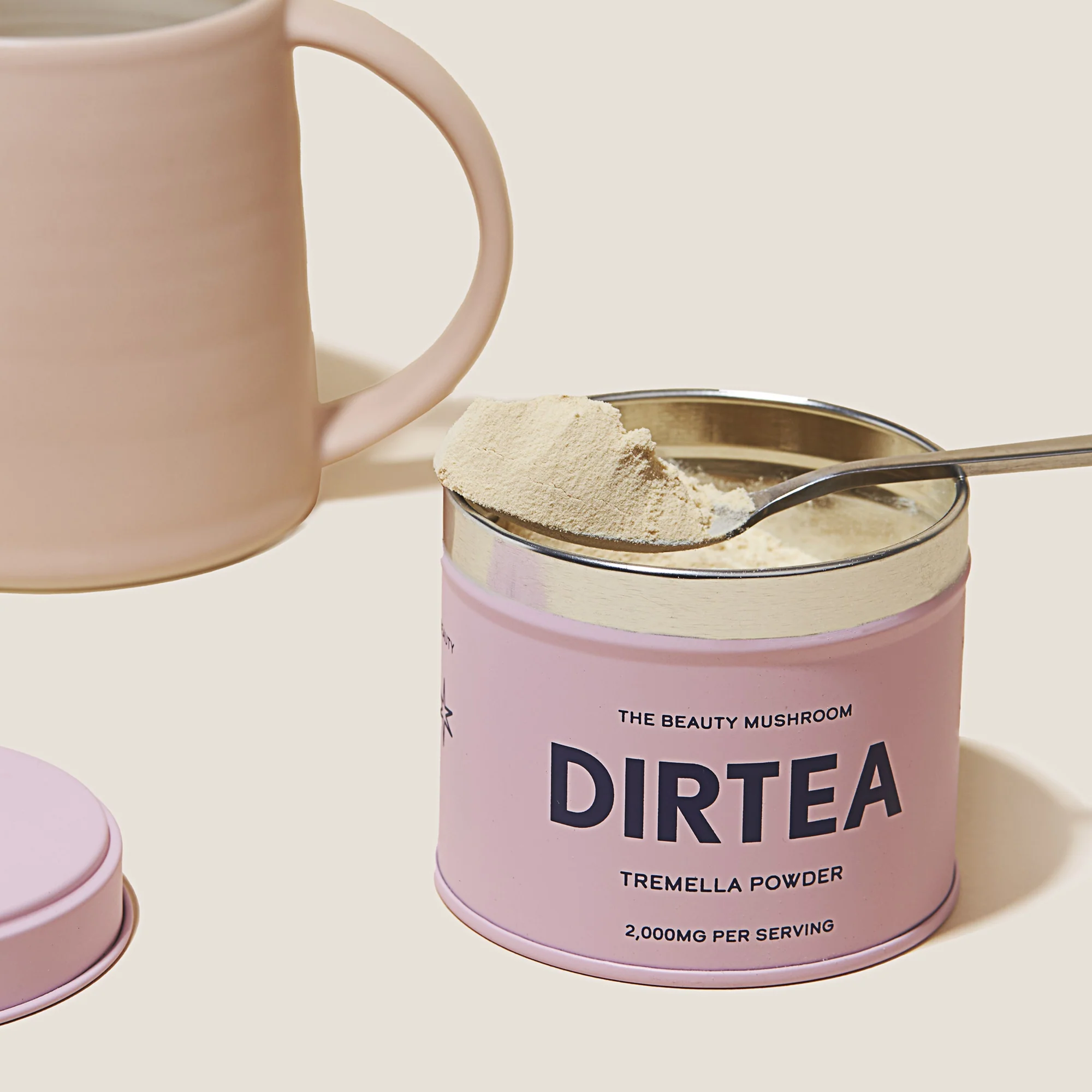 Dirtea Tremella 60g (30 Servings) - Image 3
