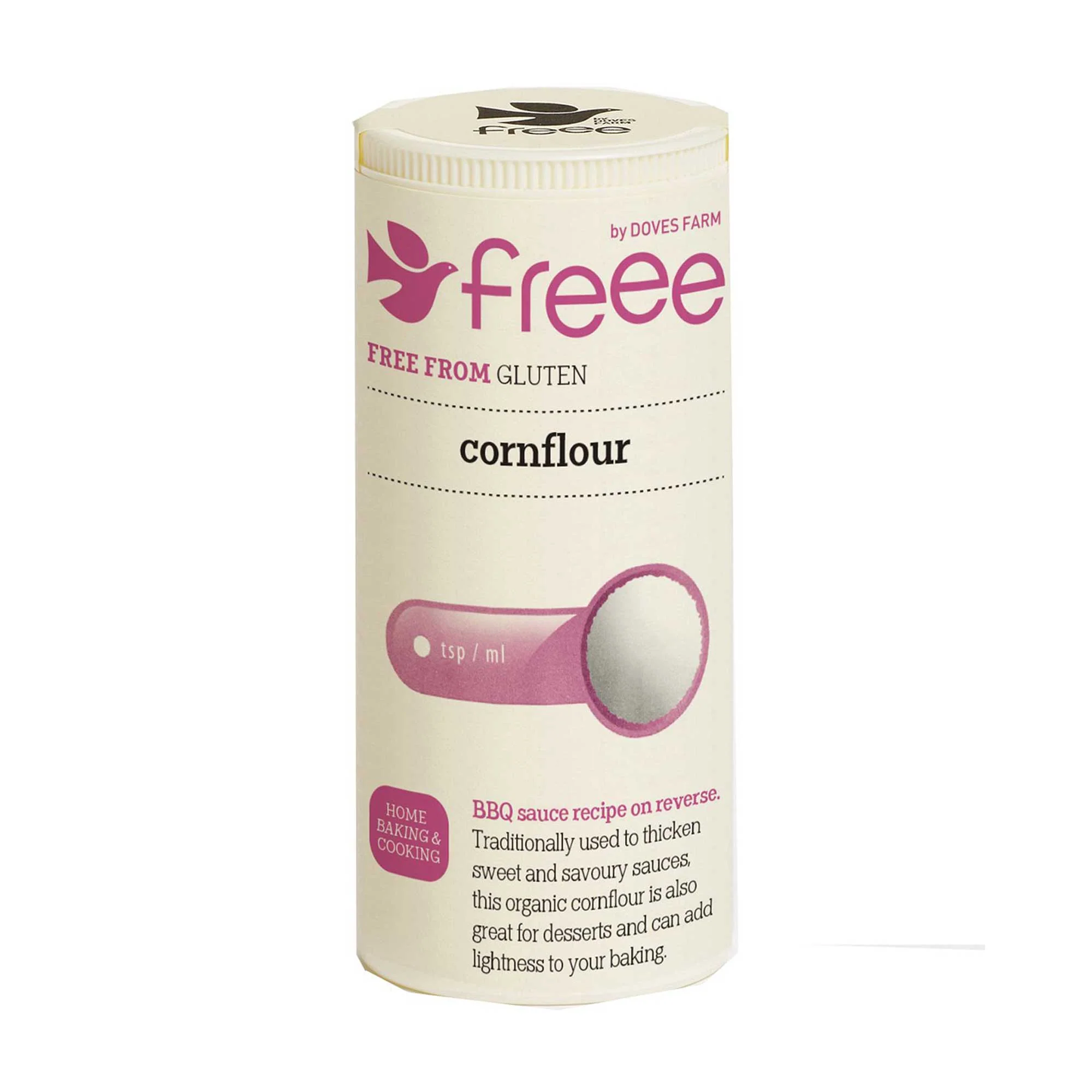 Doves Farm Corn Starch Flour 110g