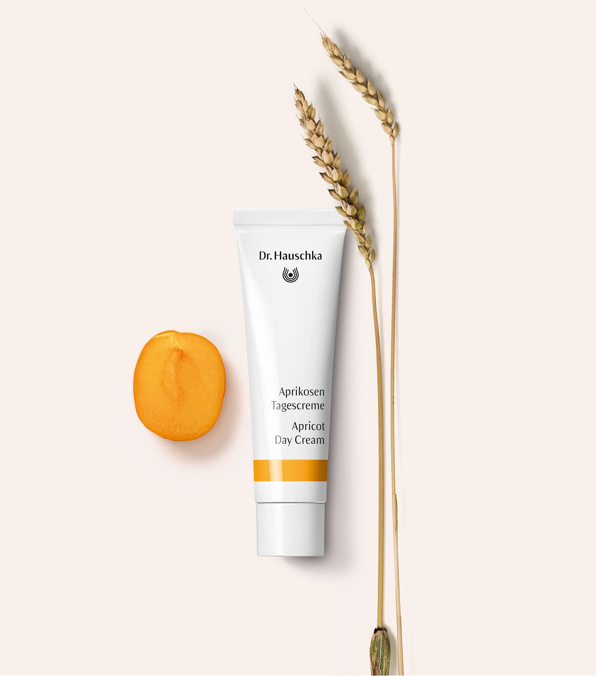 Dr. Hauschka Apricot Day Cream 30ml - Image 3