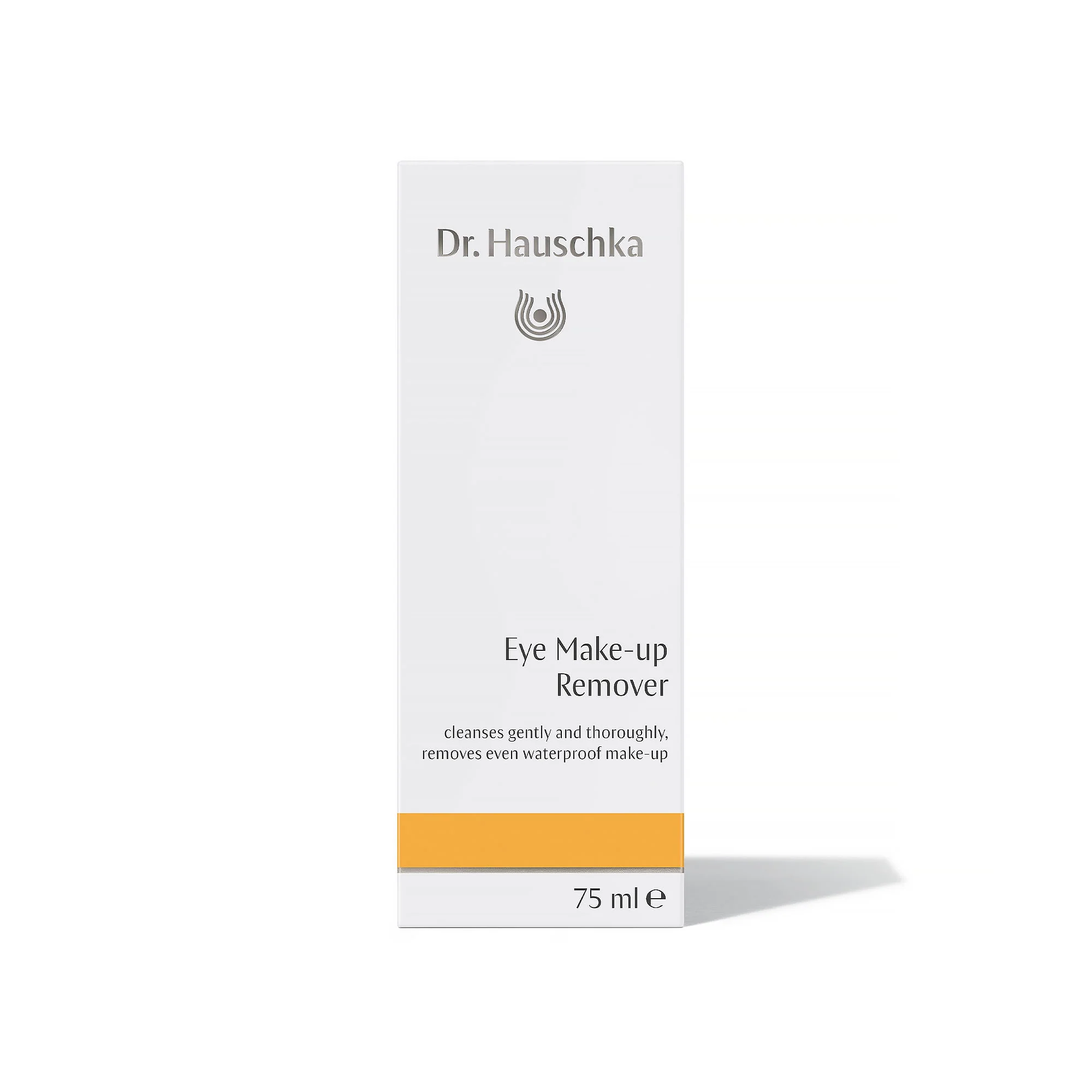 Dr Hauschka Eye Make-up Remover 75ml - Image 2