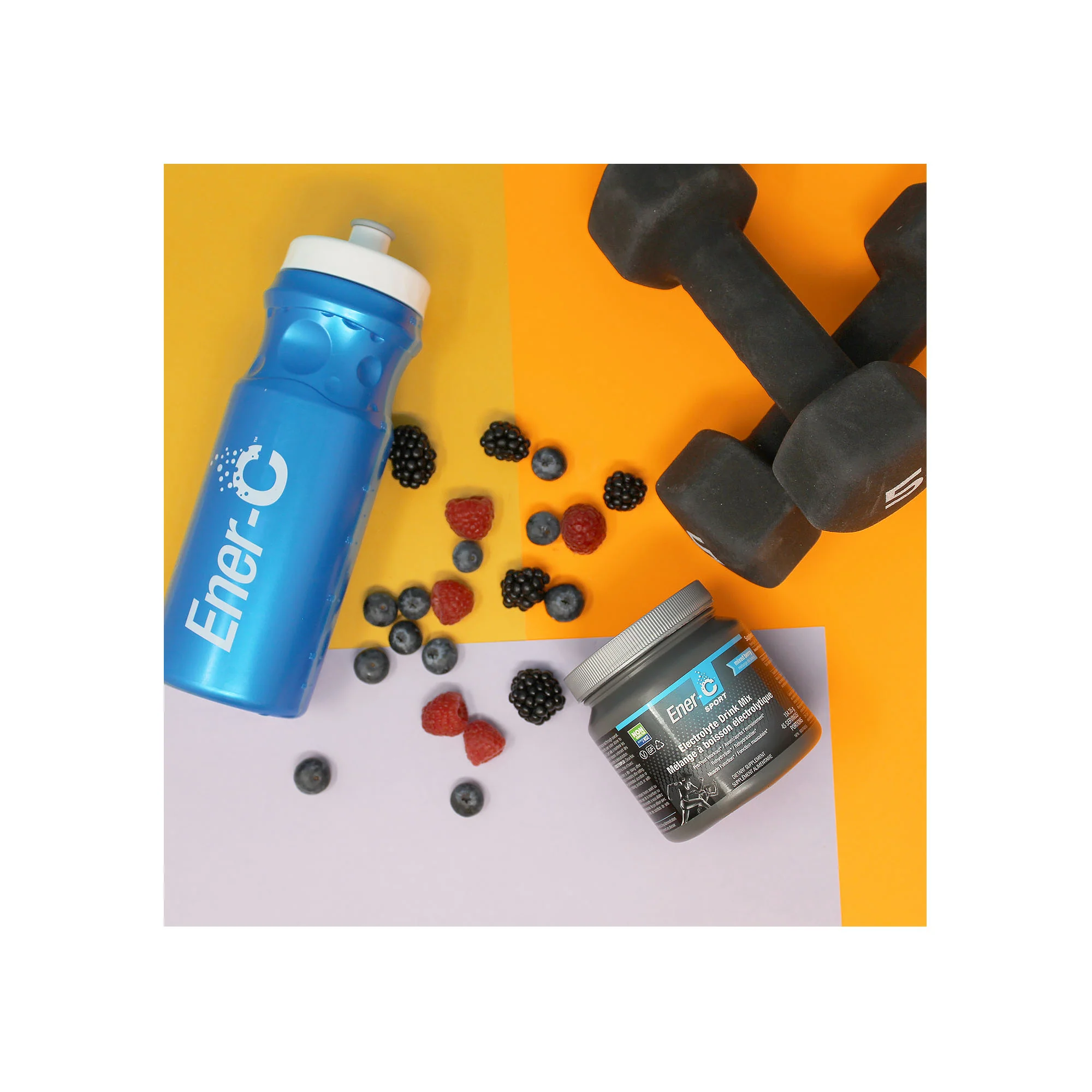 Ener-C Electrolyte Sport Tub 154g - Image 2