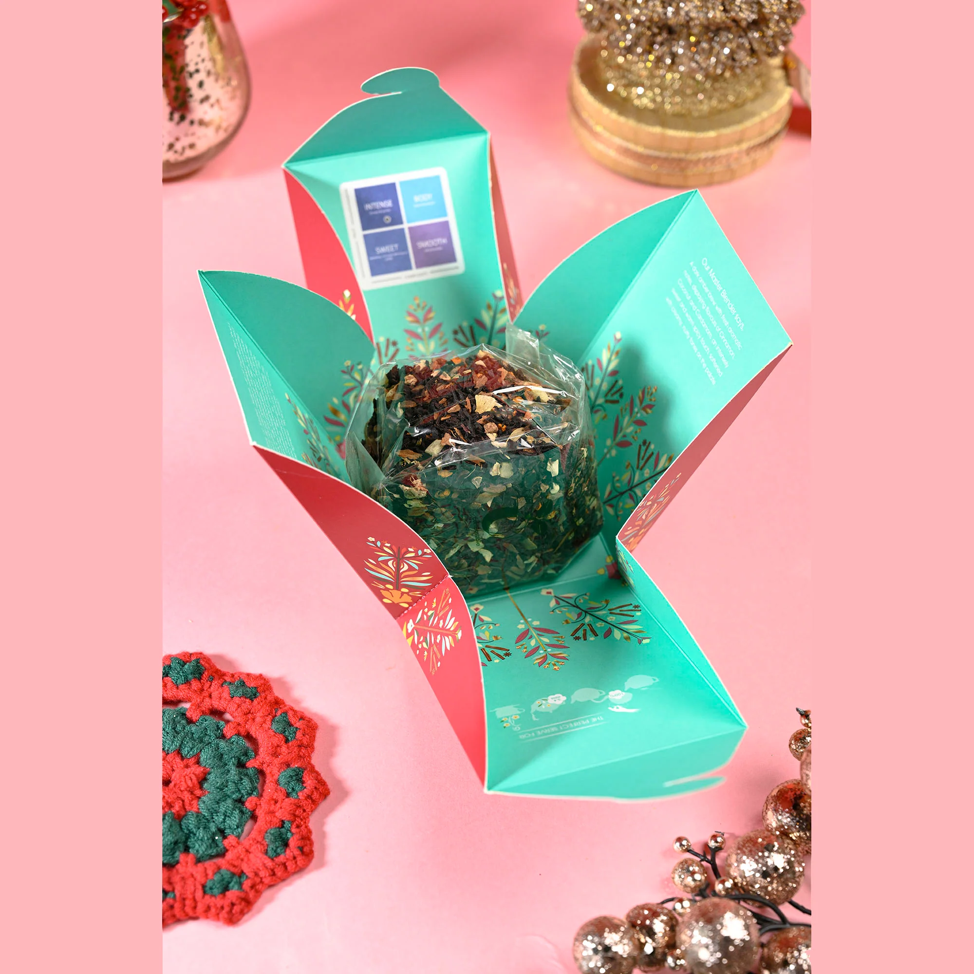 English Tea Shop Christmas in Ceylon 80g - Image 3