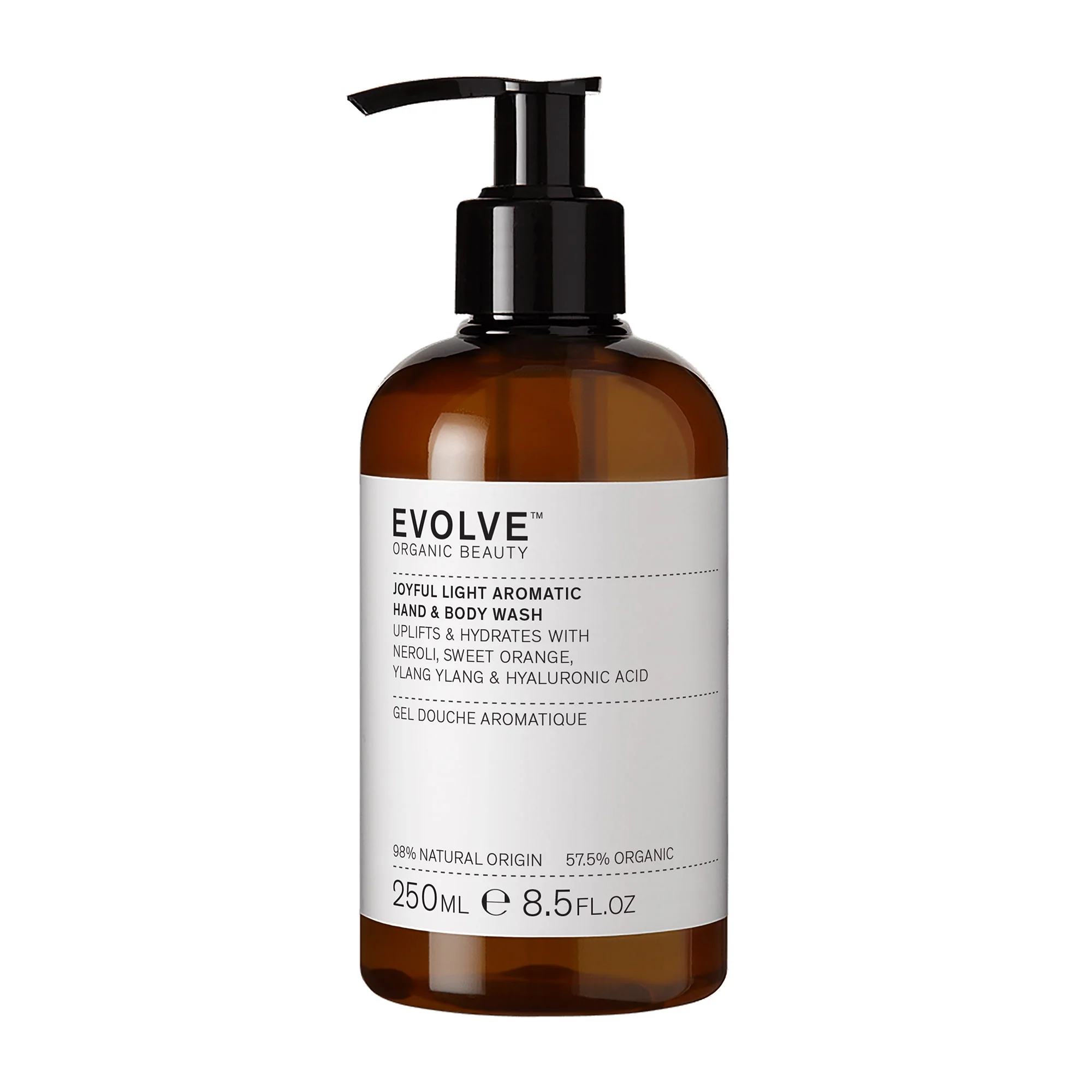 Evolve Joyful Light Hand & Body Lotion 250ml